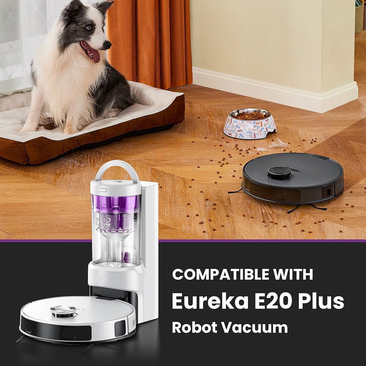 19 Piezas de Repuesto para Aspiradora Eureka E20 Plus