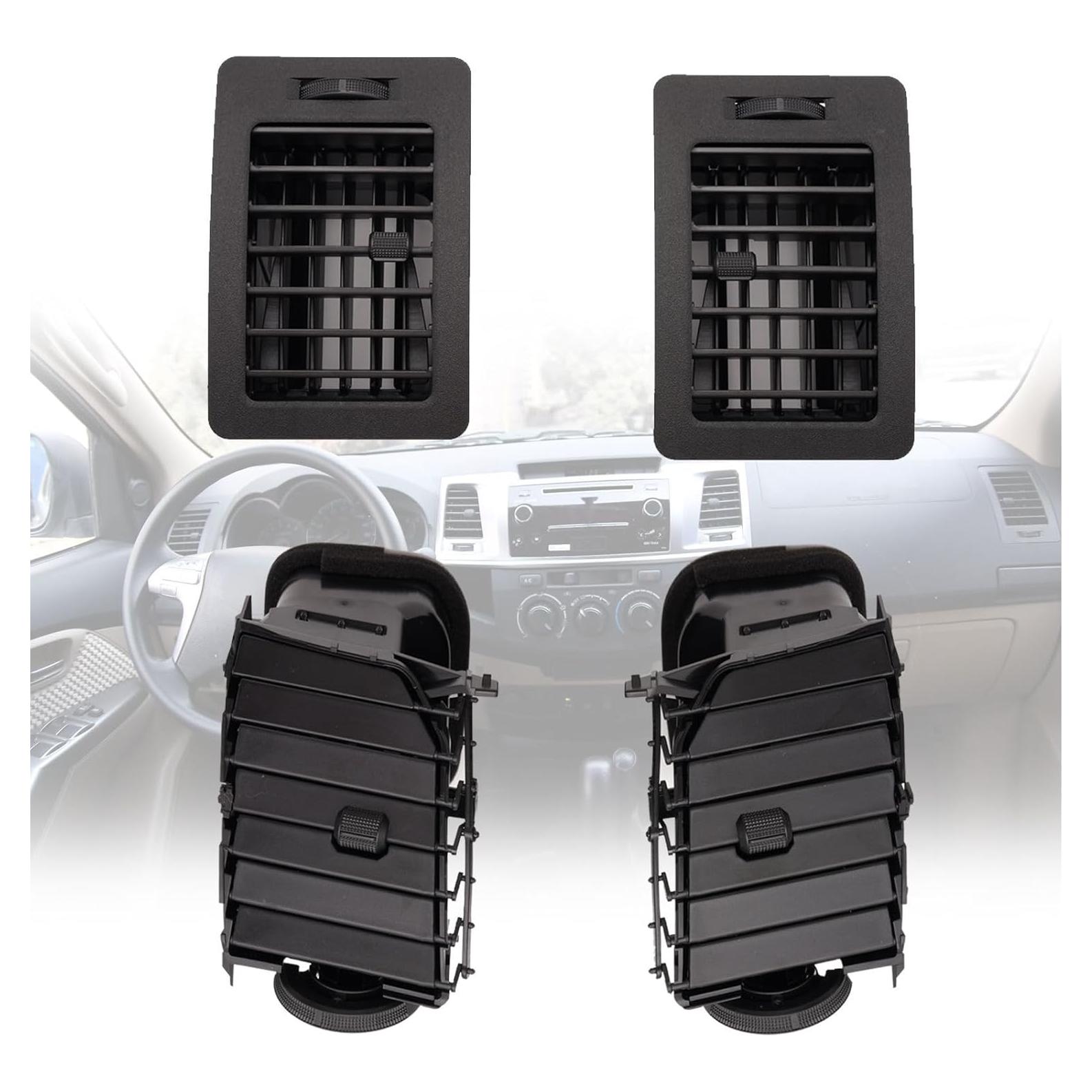 Rejilla de Ventilación Toyota Hilux 2005-2015 - QNEBDFC