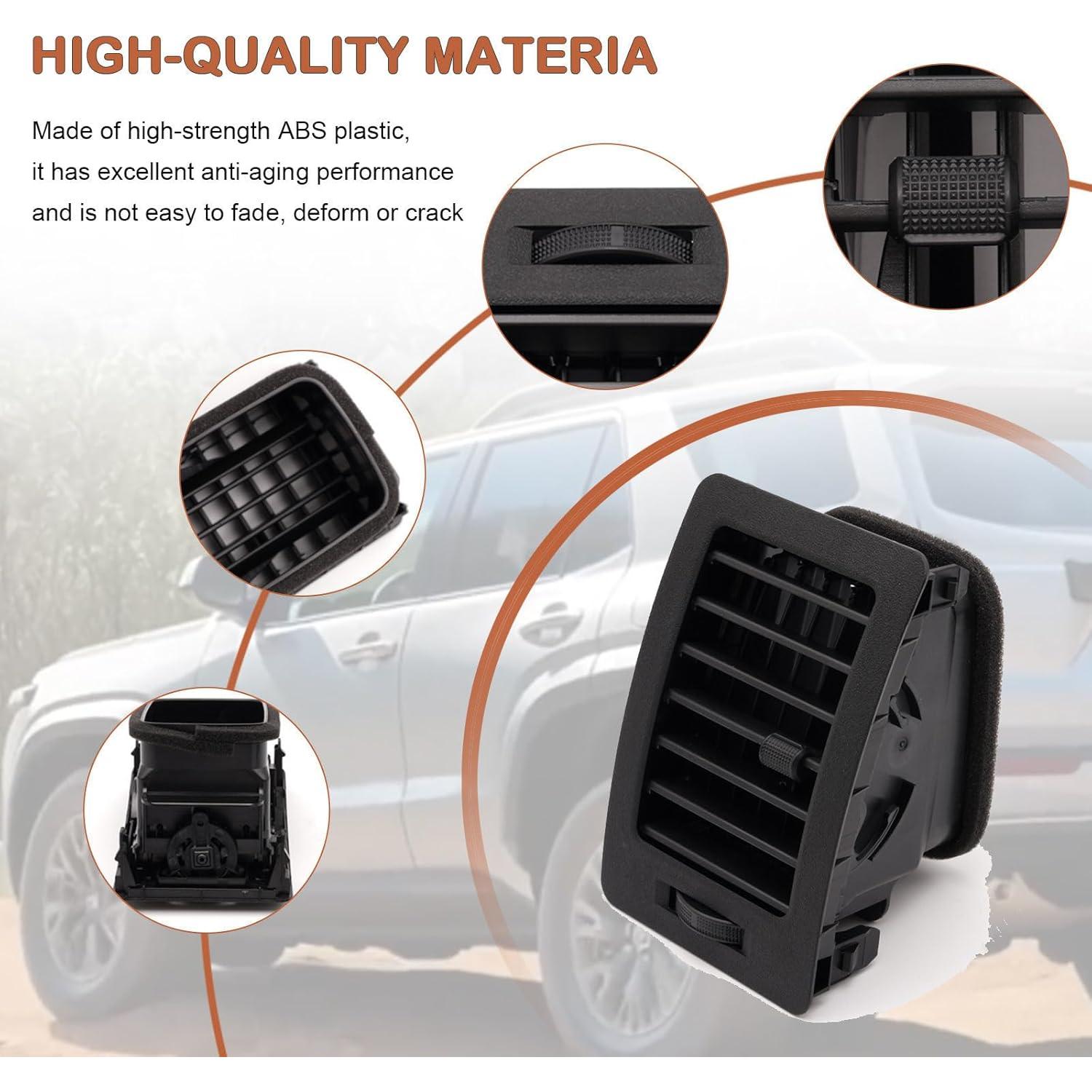 Rejilla de Ventilación Toyota Hilux 2005-2015 - QNEBDFC