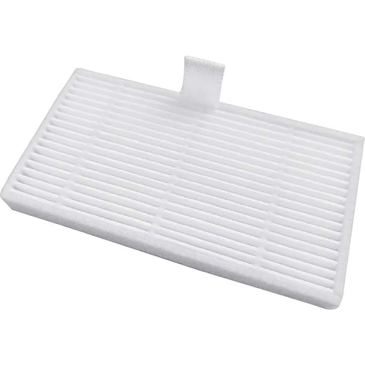 Piezas de Repuesto para Aspiradora Robot Lydsto W - 1 Cepillo Principal, 3 Filtros, 6 Cepillos Laterales, 2 Bolsas de Polvo, 6 Paños de Mopa