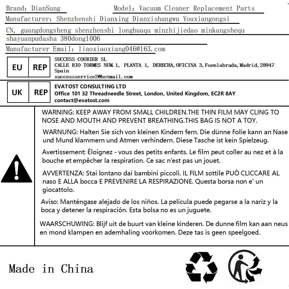 6pcs Moppad for Roborock Qrevo S5V/ QV 35A/35S/ Q Revo/Q Revo Maxv/Q revo Master/Q revo S/Q Revo Pro / P10 Pro /P10 Vacuum Replacement Part, Microfiber Mop Pad Washable Wipes Accessory Set