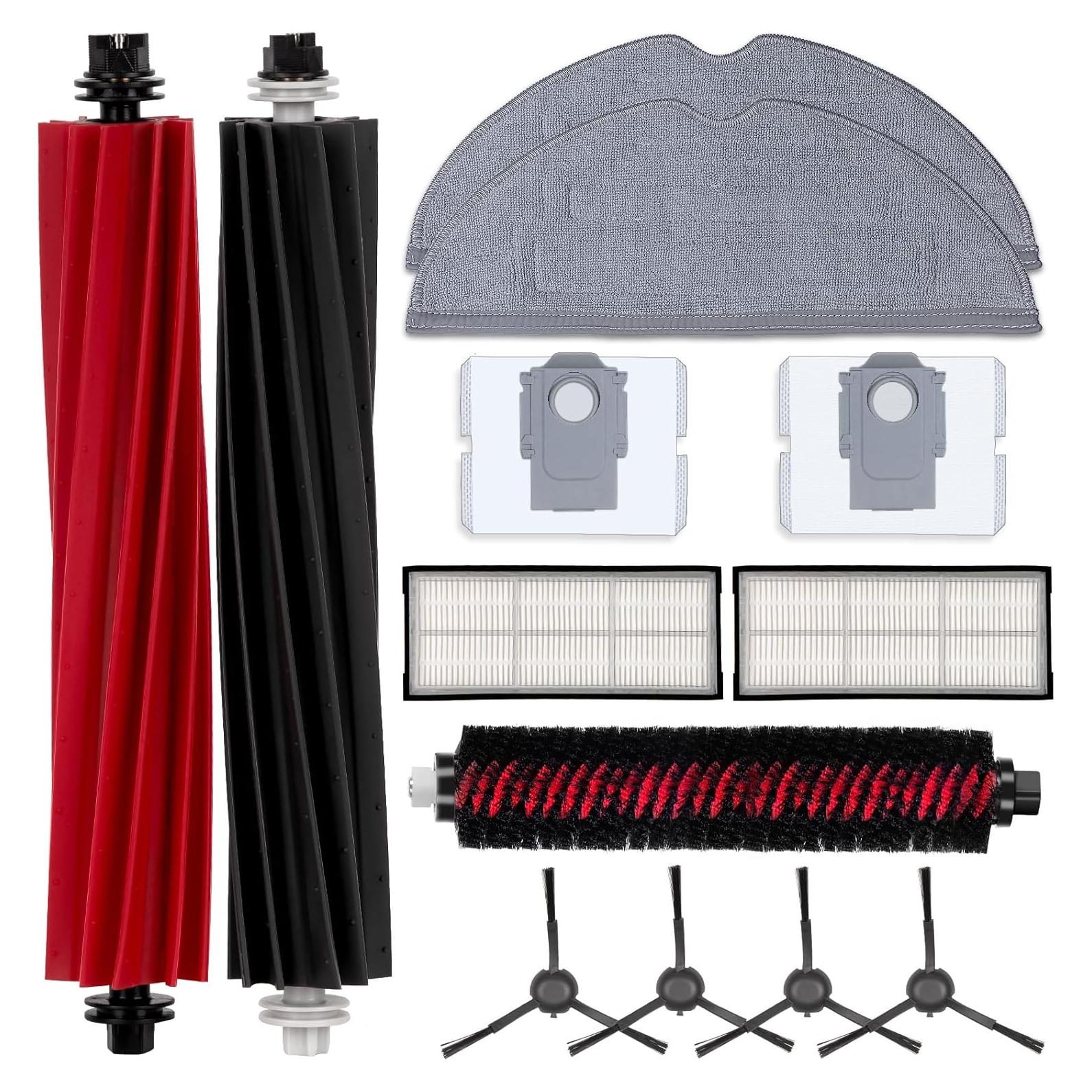 Repuestos para Aspiradora Robot Roborock S8 Pro Ultra - 13 Piezas