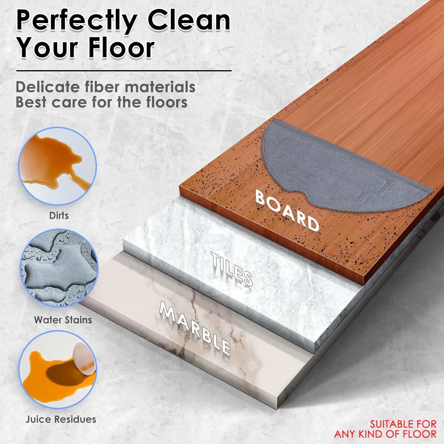 Repuestos para Aspiradora Robot Roborock S8 Pro Ultra - 13 Piezas