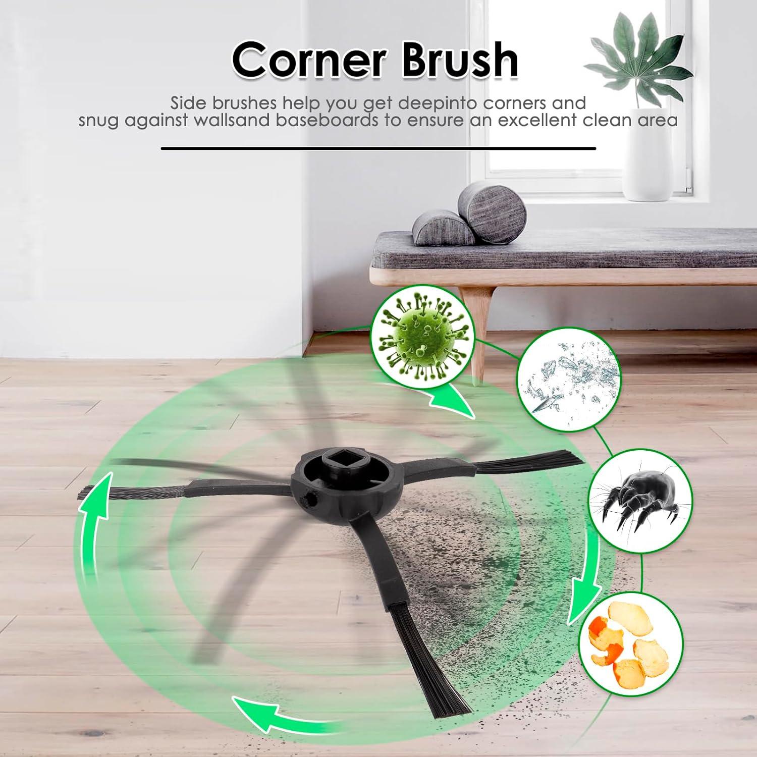 Repuestos para Aspiradora Robot Roborock S8 Pro Ultra - 13 Piezas