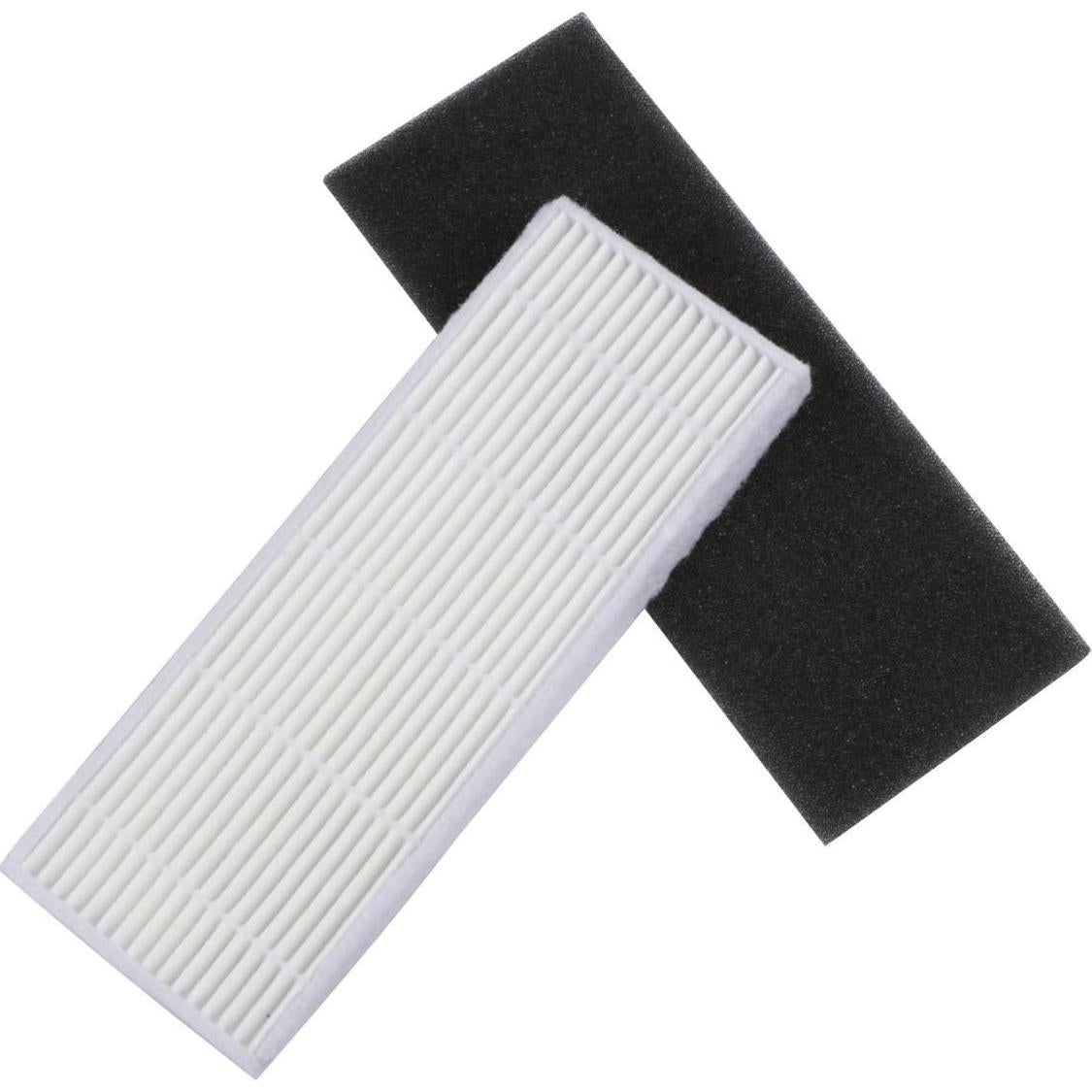 Replacement Filter and Side Brush Kit for A6 A4 A4s Robot Vacuum Cleaner