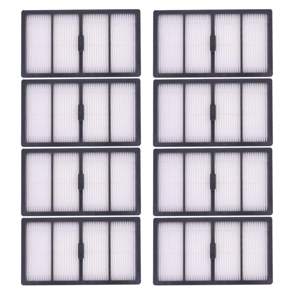 Filtros HEPA Neutop para iRobot Roomba S9 9150 9550 - Paquete de 8