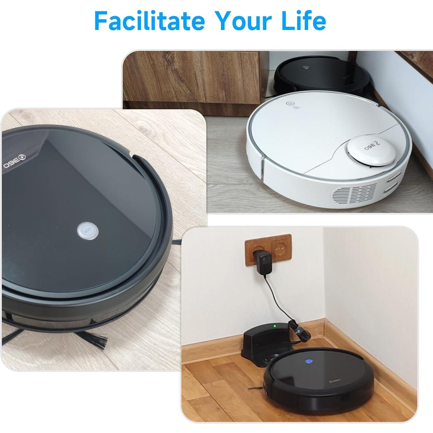 Batería de Litio 14.8V 3500mAh Palogreen para Aspiradoras