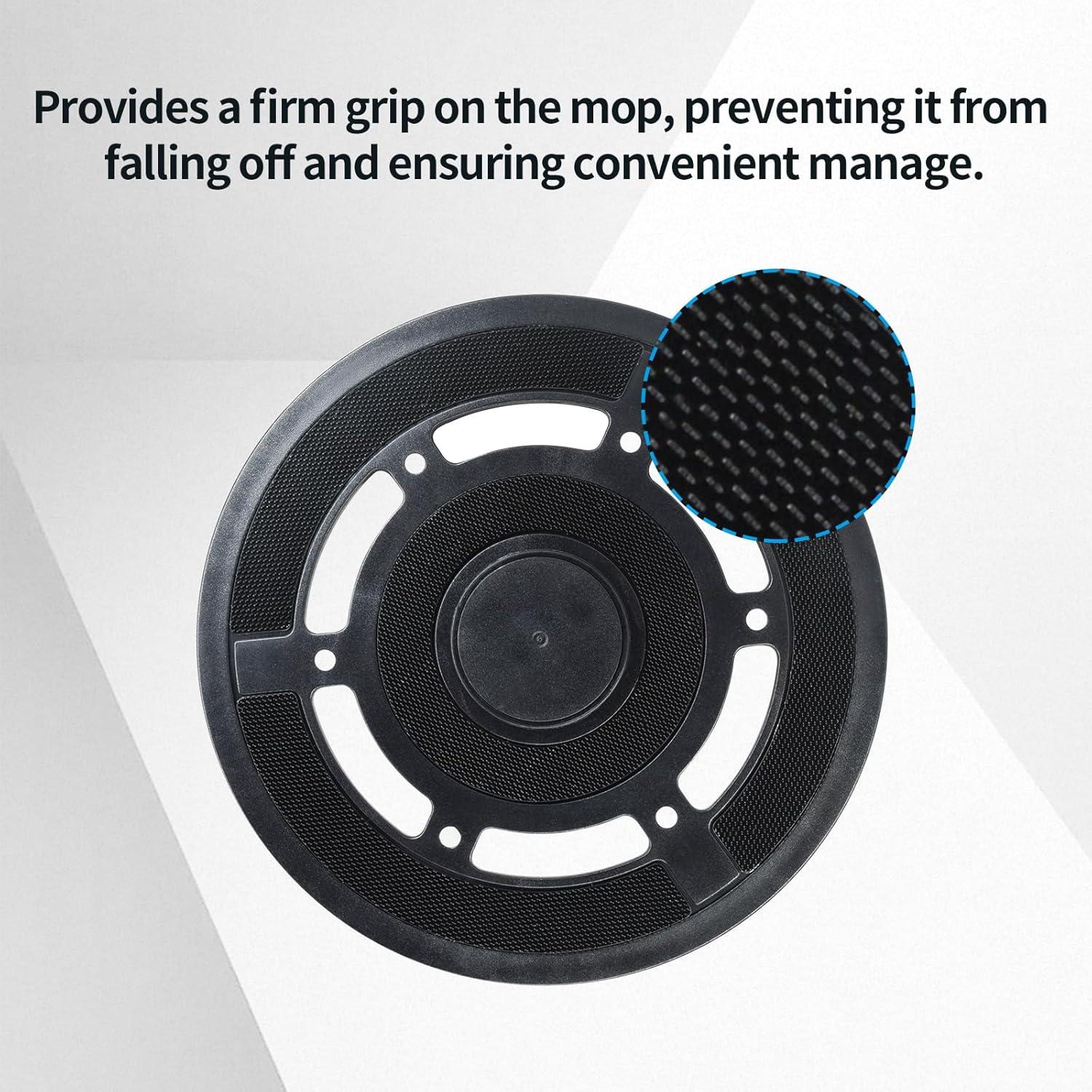 Soporte de Mopa JOYSOG para Aspiradora Robot Ecovacs X2/X2 PRO