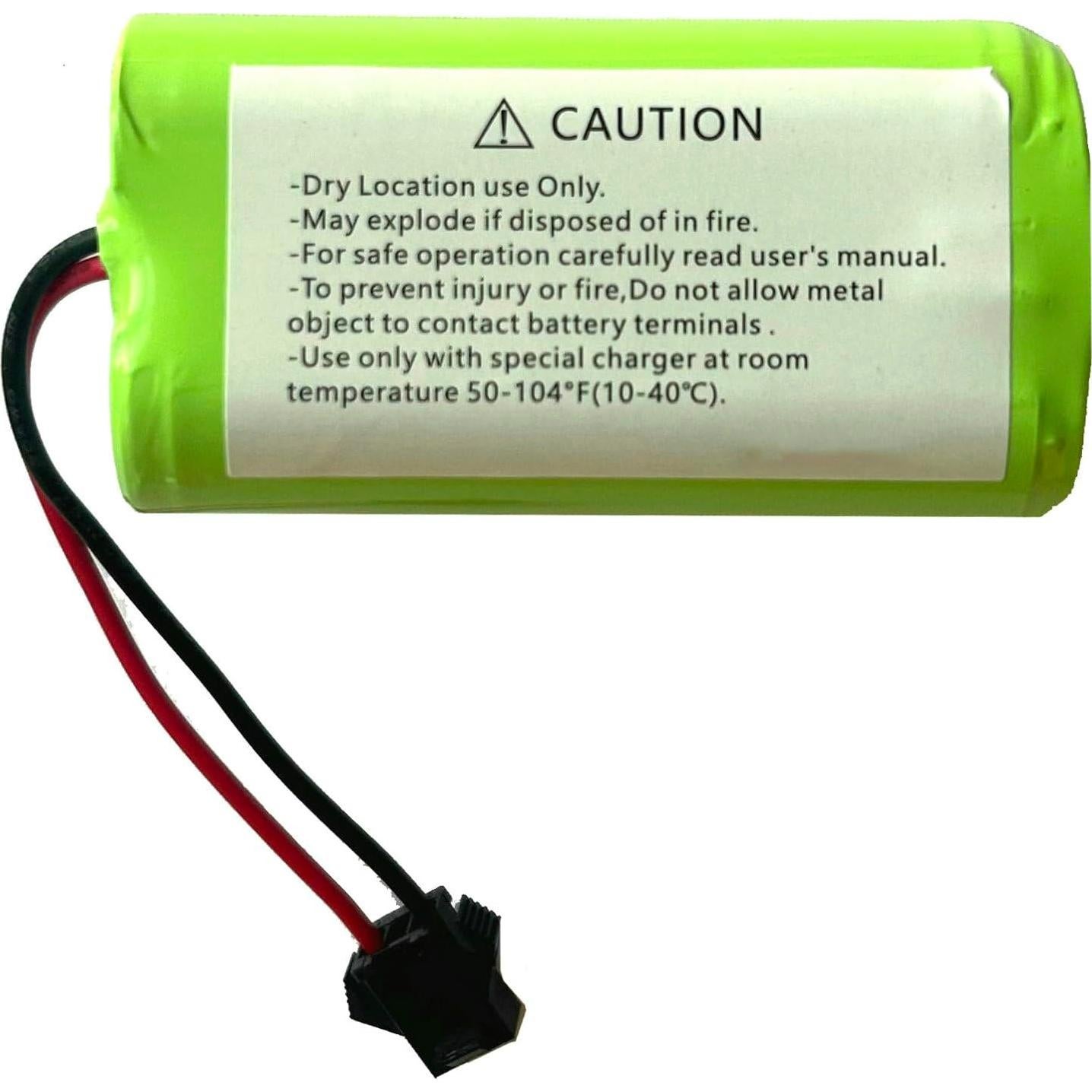 Batería de Reemplazo para Aspiradora Robot Ecovacs CEN550