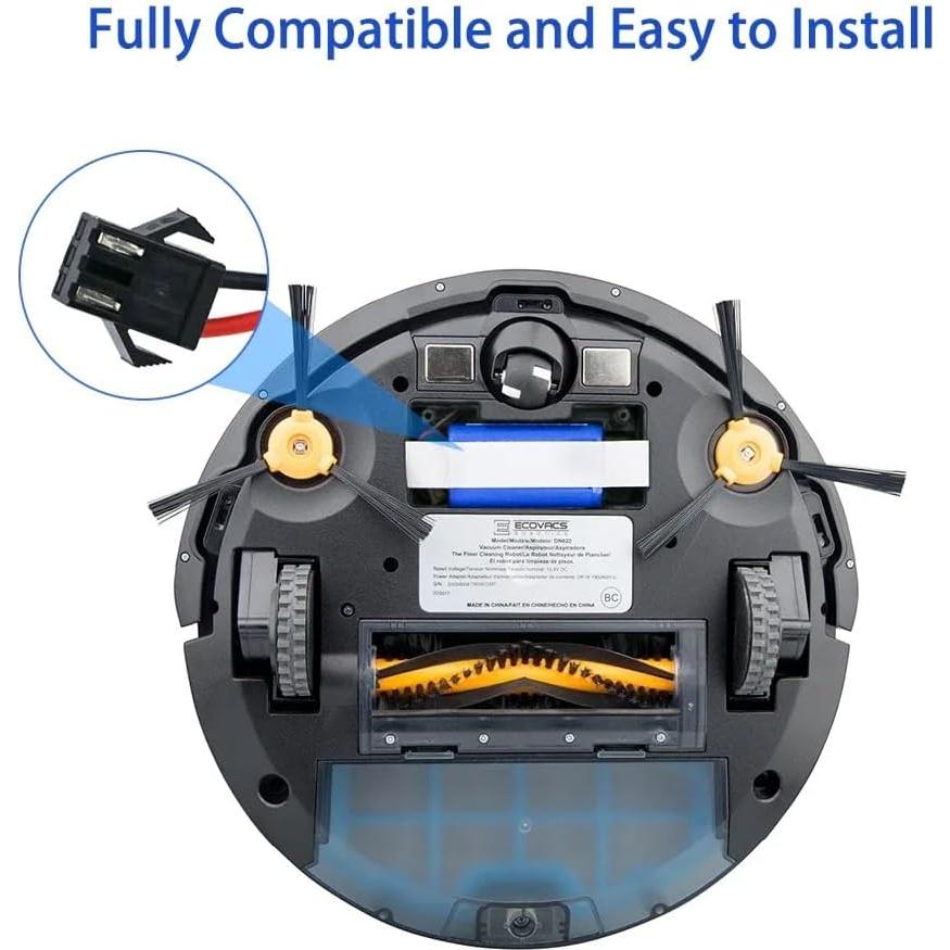 Batería de Reemplazo para Aspiradora Robot Ecovacs CEN550