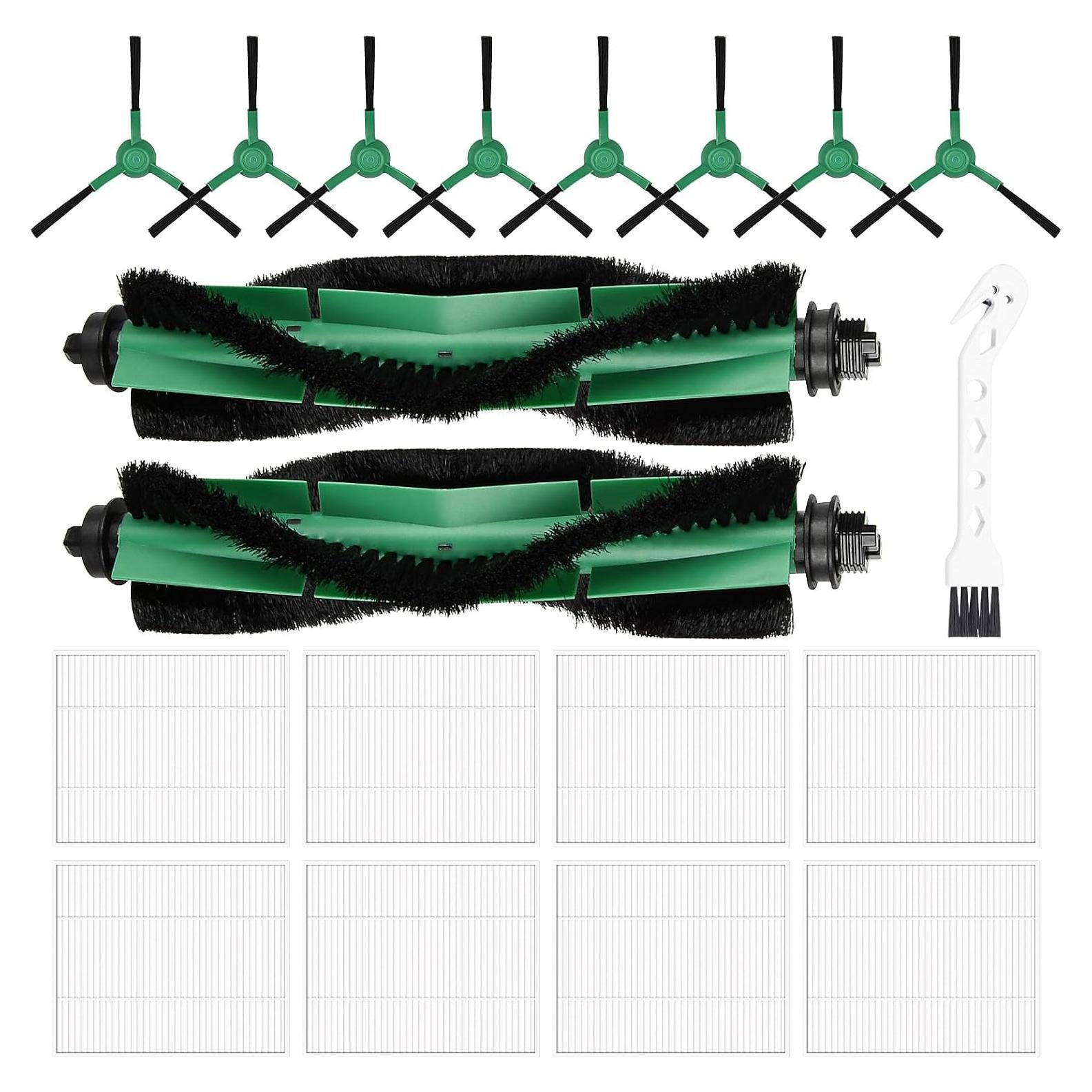 Paquete de Accesorios de Reemplazo AnDongo para iRobot Roomba 105