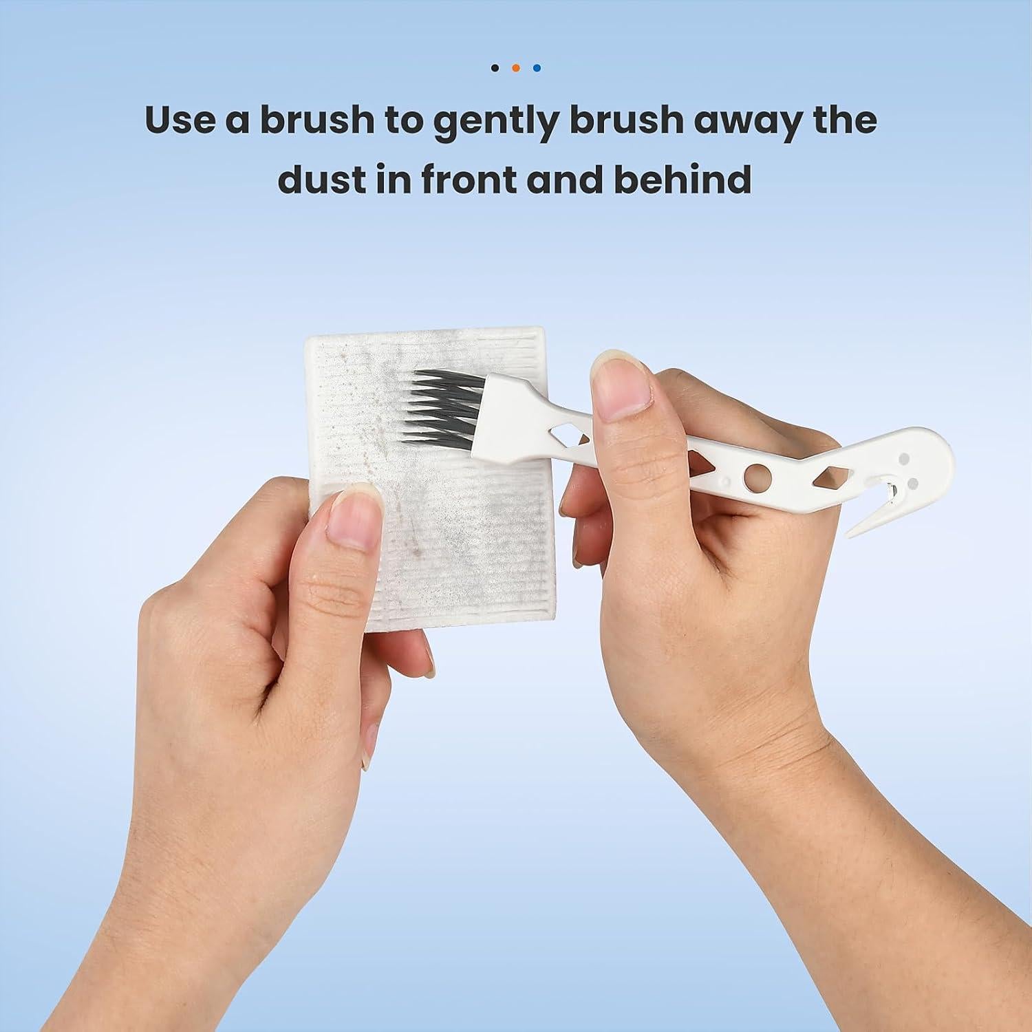 Paquete de Accesorios de Reemplazo AnDongo para iRobot Roomba 105