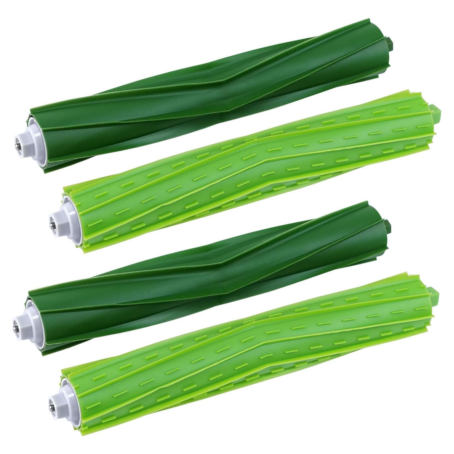 Juego de 2 Cepillos de Reemplazo para iRobot Roomba E/I/J Series