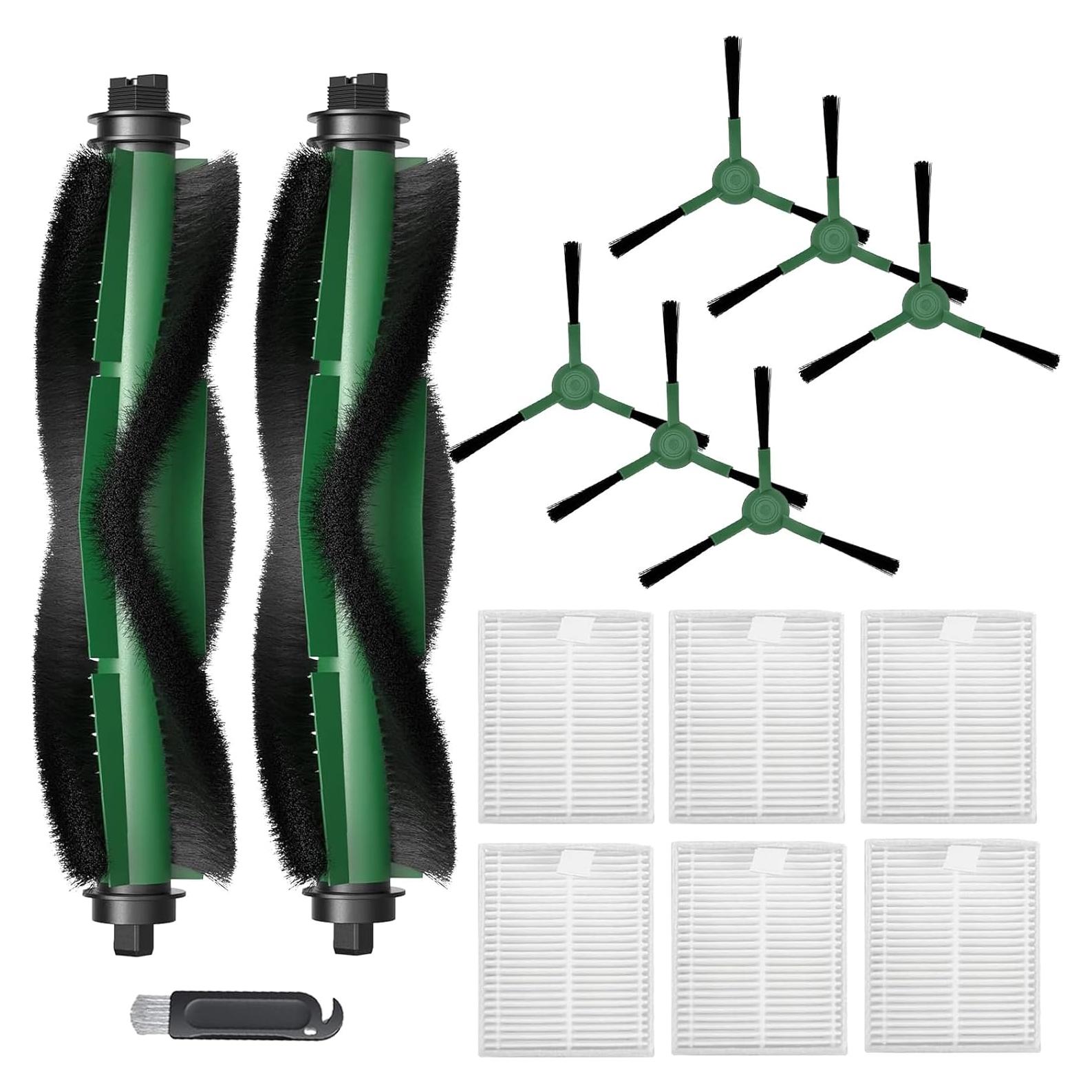 Kit de Repuestos Soniicmomo para iRobot Roomba Essential 15 Piezas