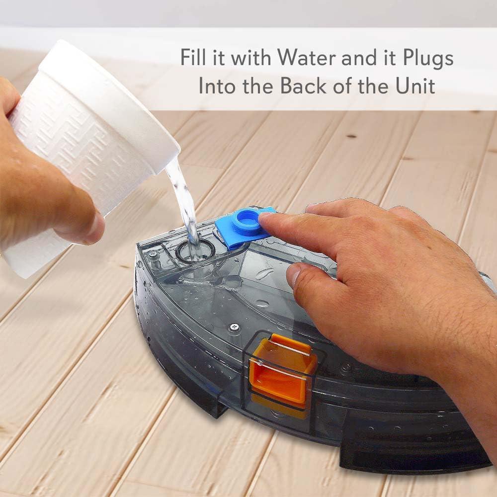 Accesorio Mopa Húmeda Pure Clean PUCRC660 350mL con Paño