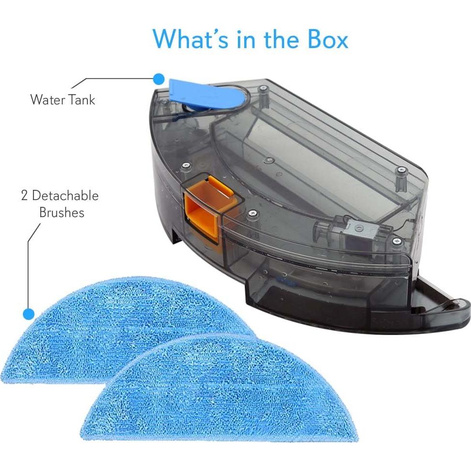 Accesorio Mopa Húmeda Pure Clean PUCRC660 350mL con Paño