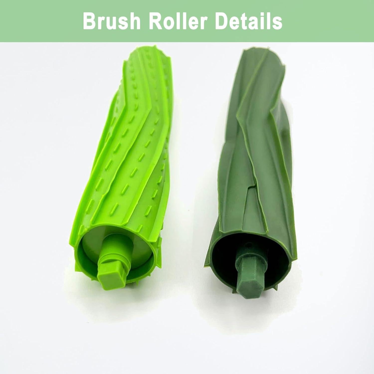 Kit de Repuesto para iRobot Roomba - 4 Juegos de Cepillos Multi-Superficie