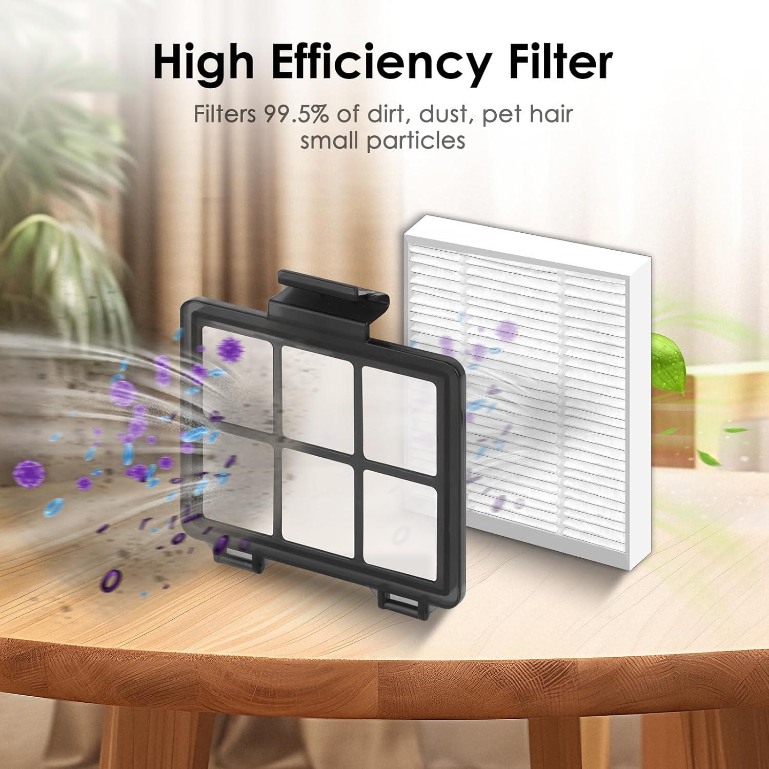 Kit de Accesorios 11 Piezas para iRobot Roomba Y0140