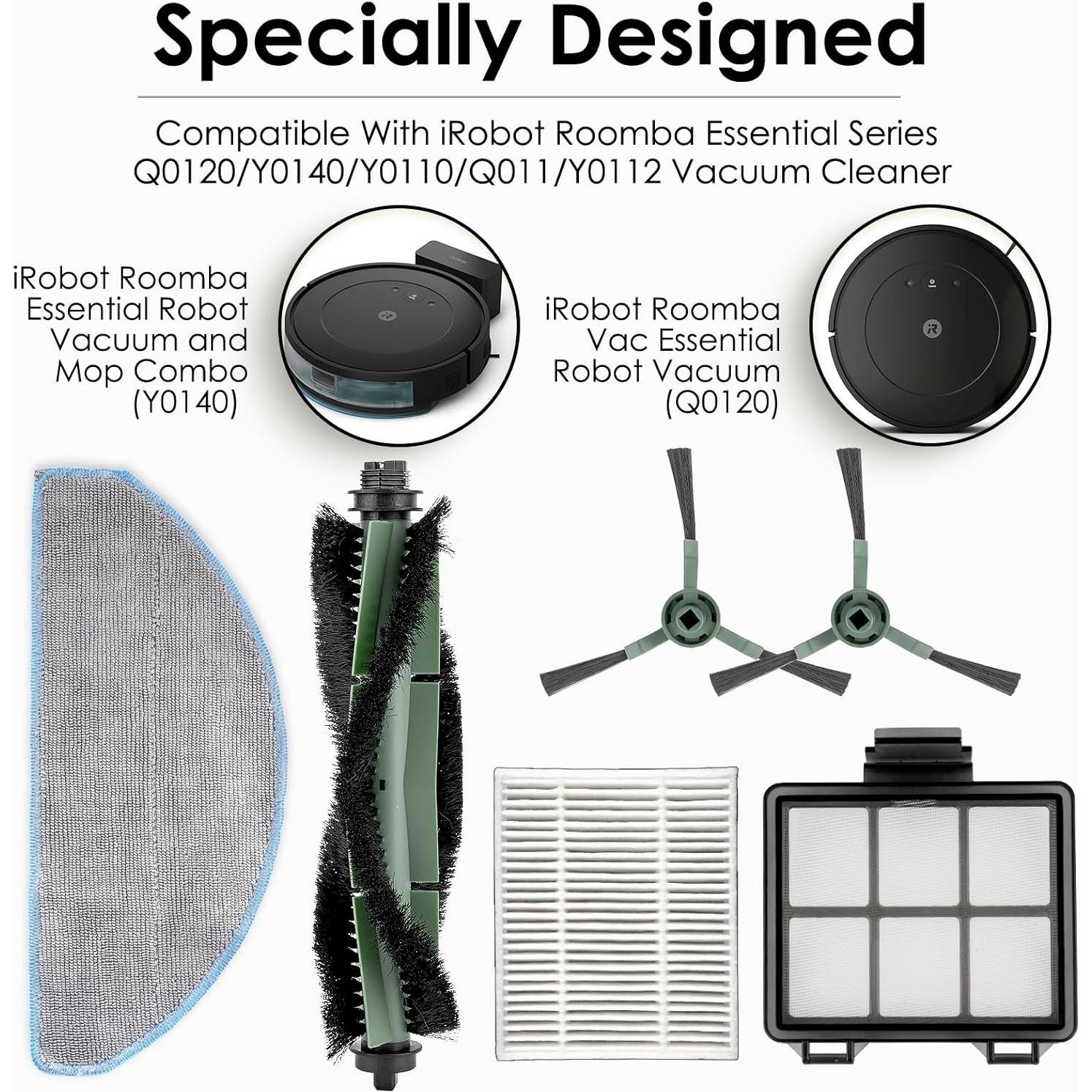 Kit de Accesorios 11 Piezas para iRobot Roomba Y0140