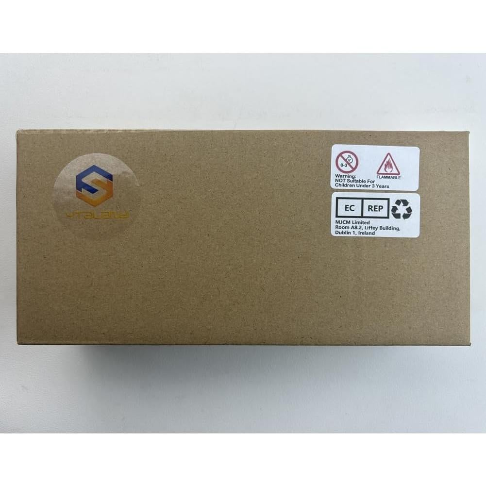 Caja de Reemplazo Tanque de Polvo YTALAND para ECOVACS Deebot T8 AIVI