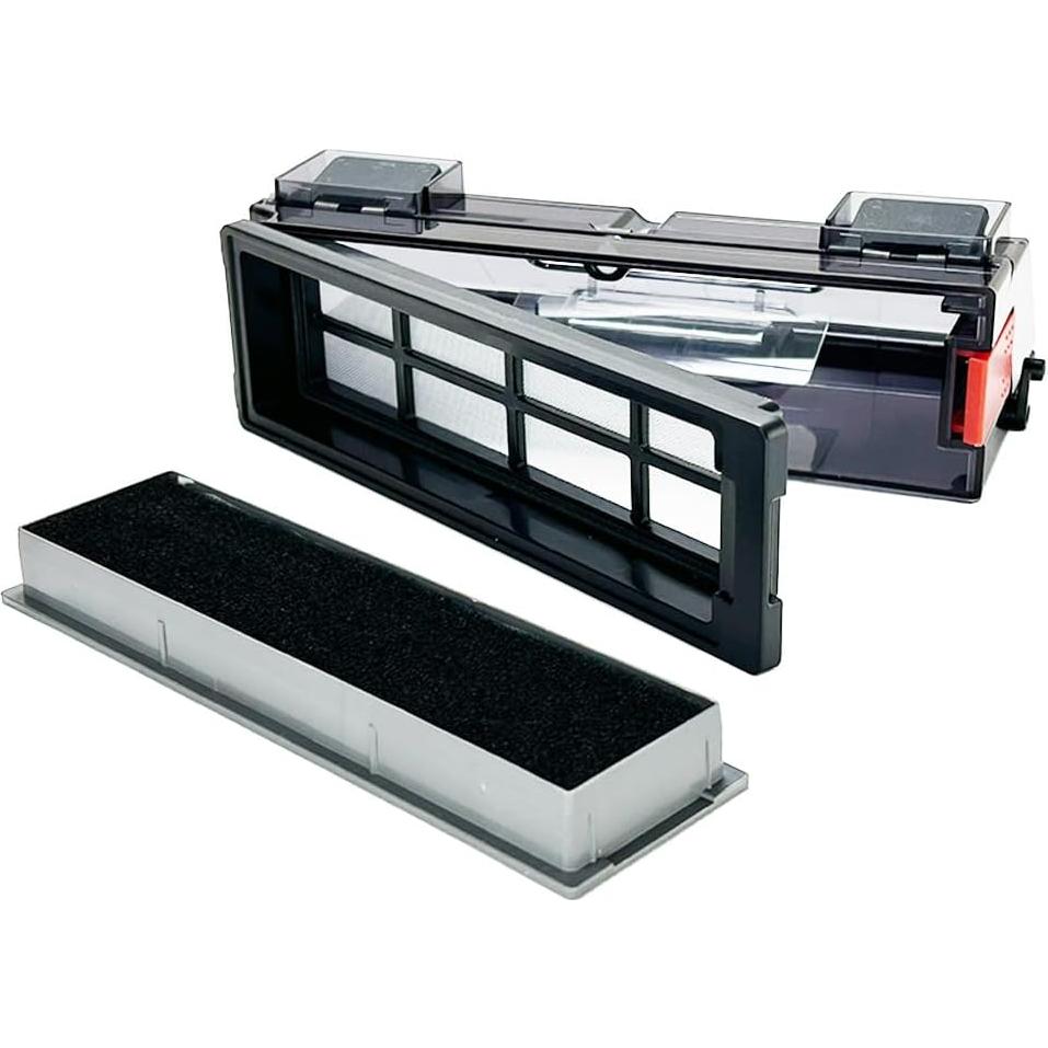 Caja de Reemplazo Tanque de Polvo YTALAND para ECOVACS Deebot T8 AIVI