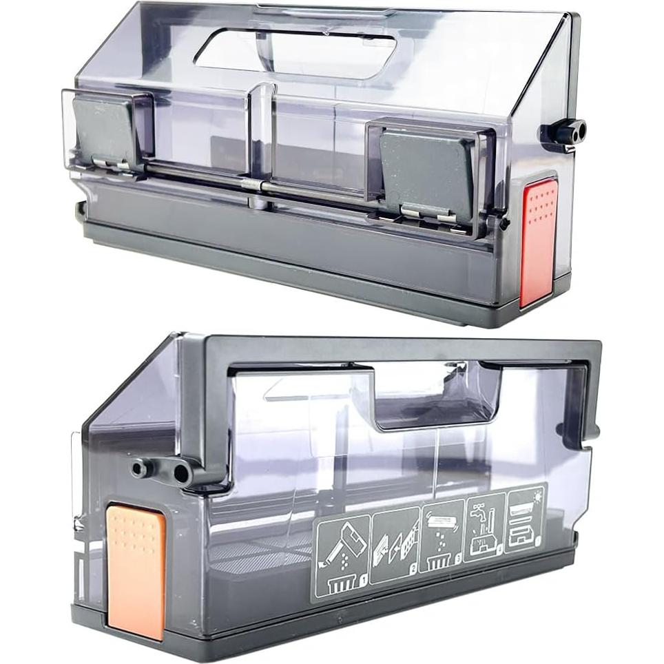 Caja de Reemplazo Tanque de Polvo YTALAND para ECOVACS Deebot T8 AIVI