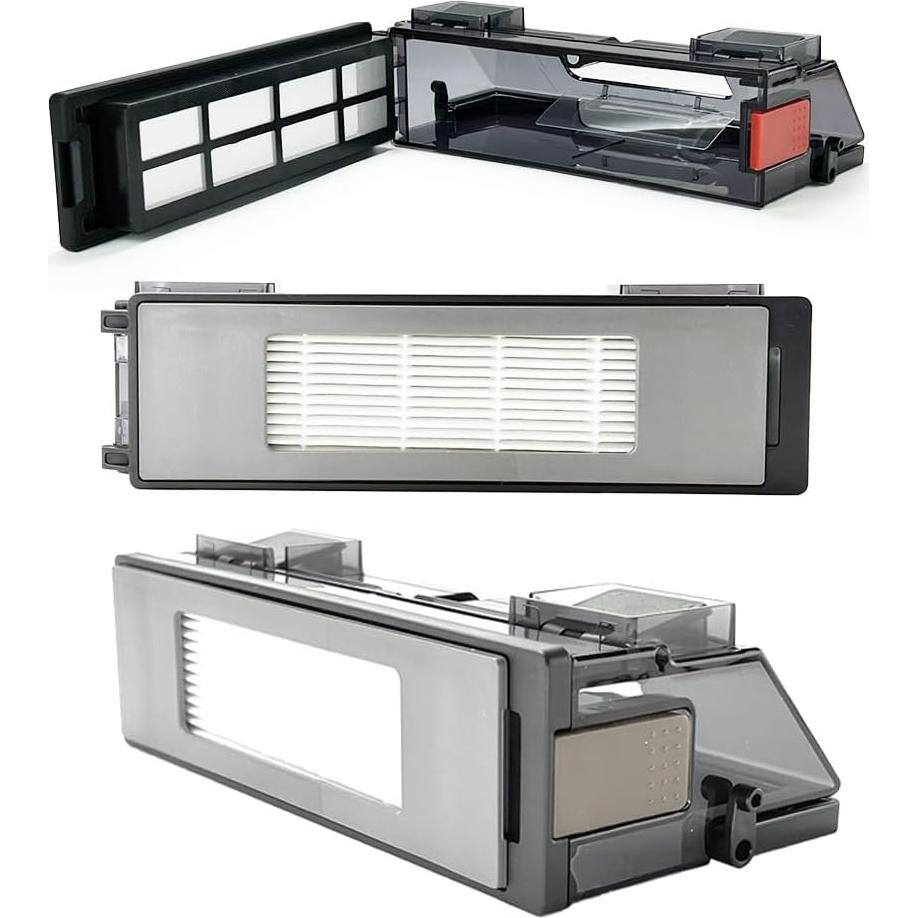 Caja de Reemplazo Tanque de Polvo YTALAND para ECOVACS Deebot T8 AIVI