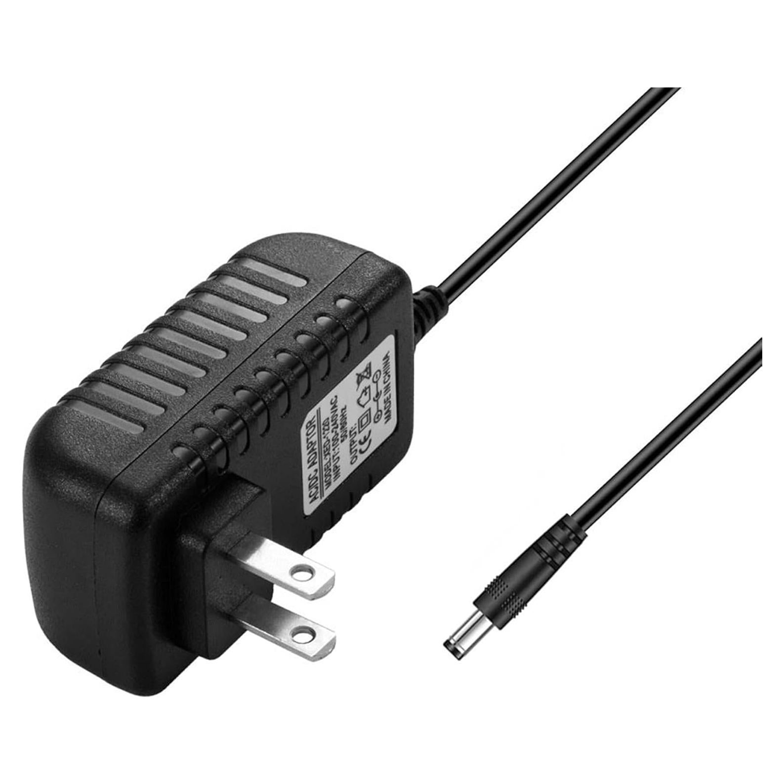 Adaptador de corriente 19V para aspiradora robot Yeedi K600 K650 K700
