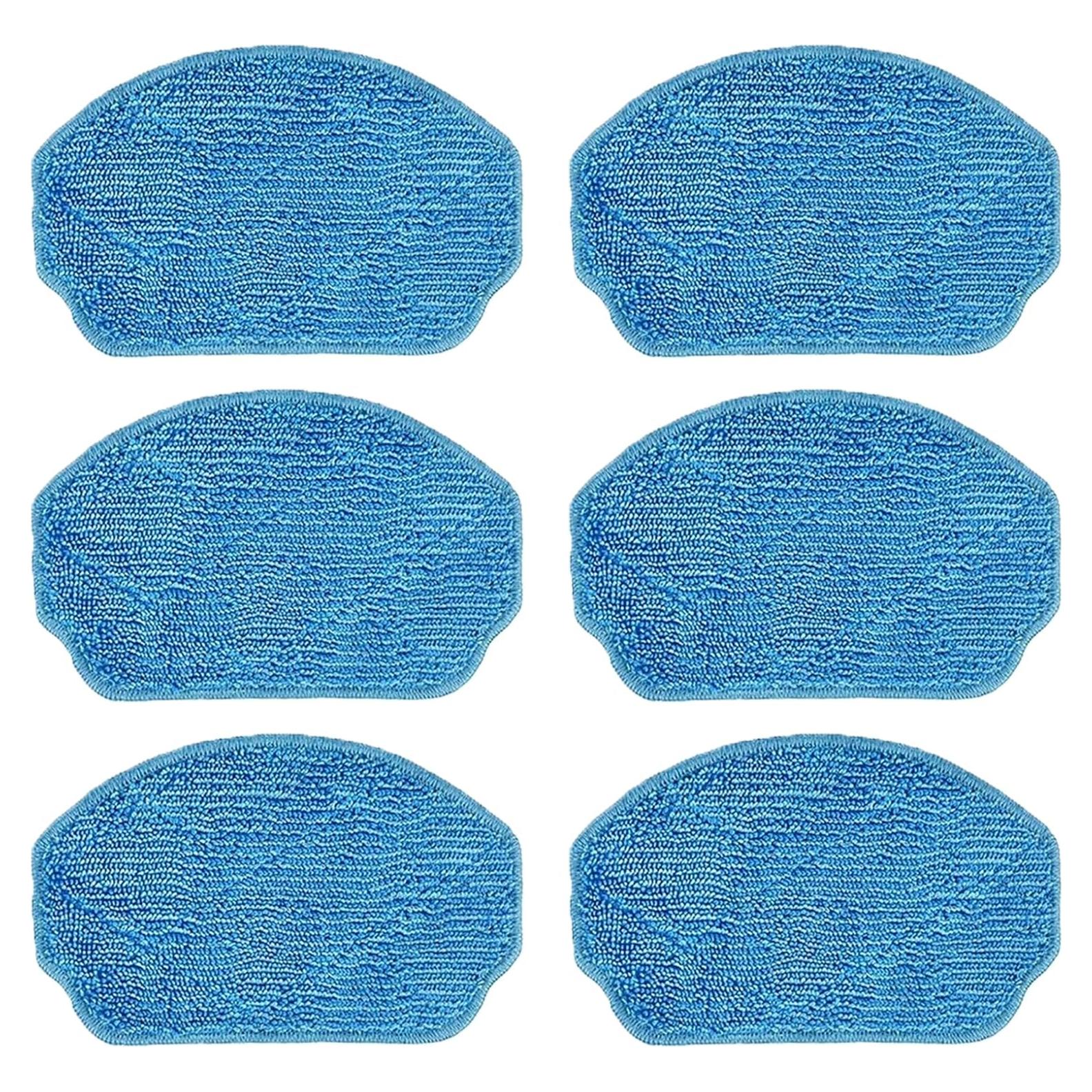 Almohadillas de Trapeador Reutilizables Frexusuent para Aspiradora Robot