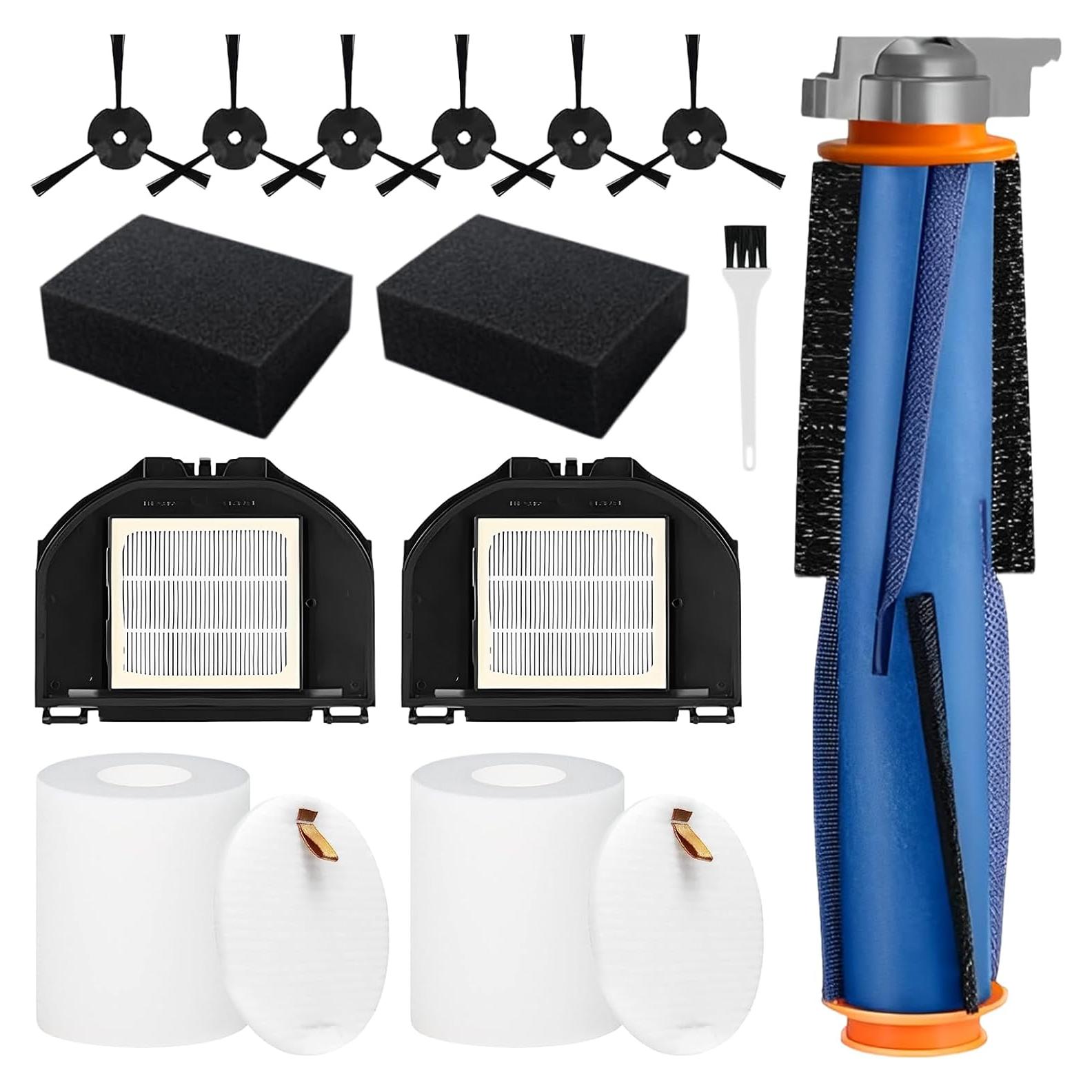 Kit de Repuestos para Aspiradora Robot Shark AV2310AE - 16 Piezas