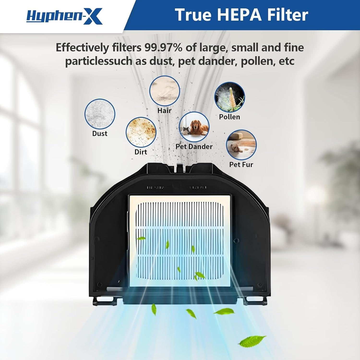 Kit de Repuestos para Aspiradora Robot Shark AV2310AE - 16 Piezas