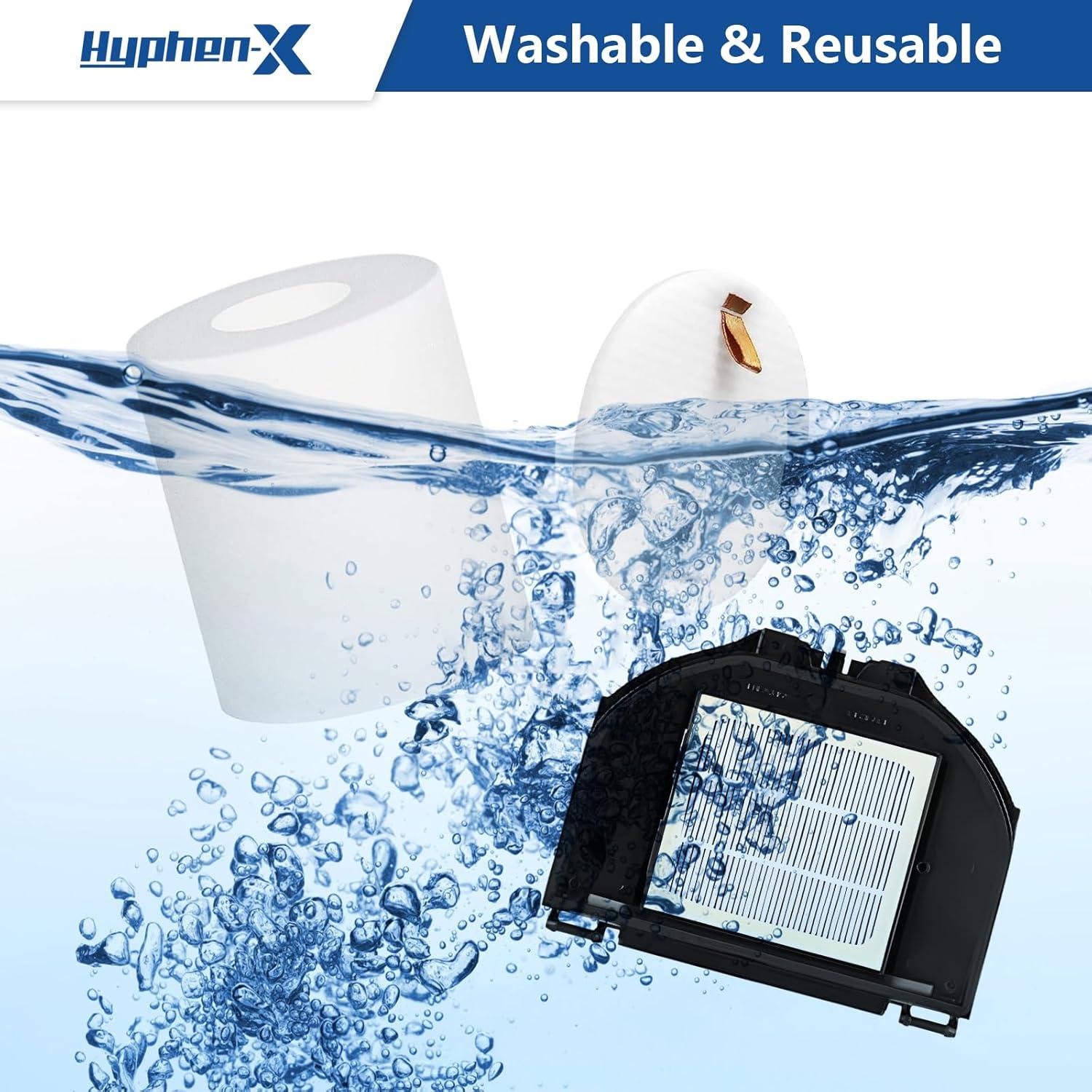 Kit de Repuestos para Aspiradora Robot Shark AV2310AE - 16 Piezas