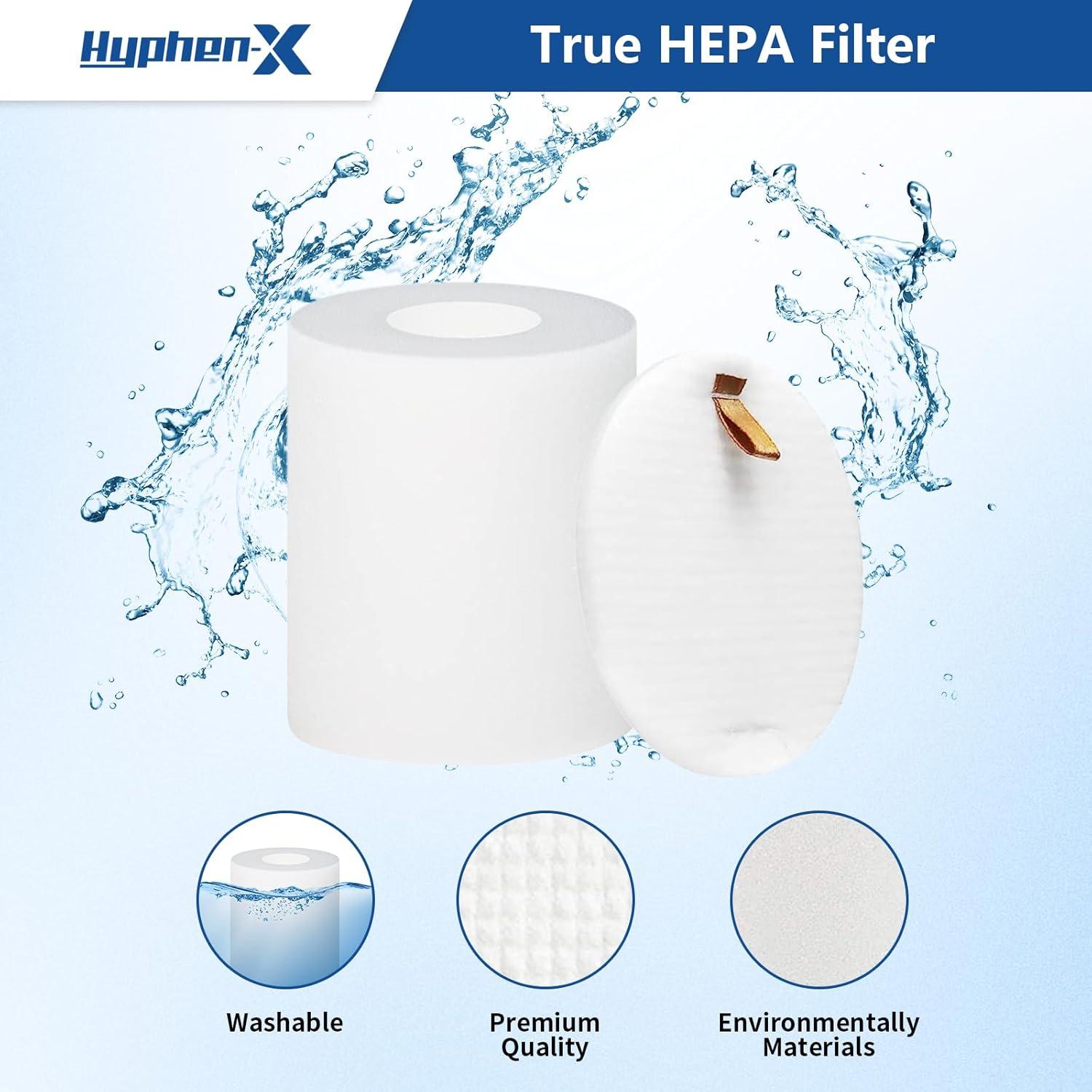 Kit de Repuestos para Aspiradora Robot Shark AV2310AE - 16 Piezas