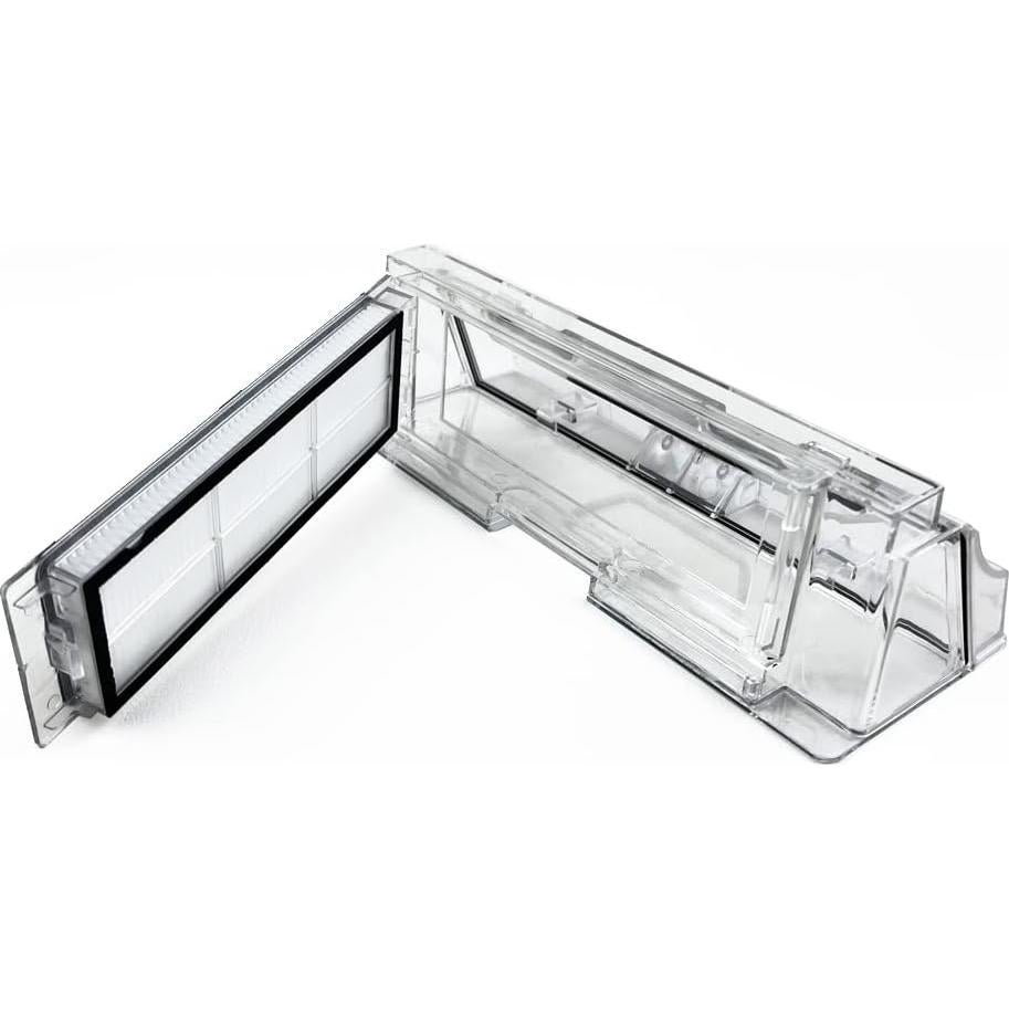 Caja de Depósito de Polvo YTALAND para Aspiradora Roborock S5 MAX/S6 MaxV