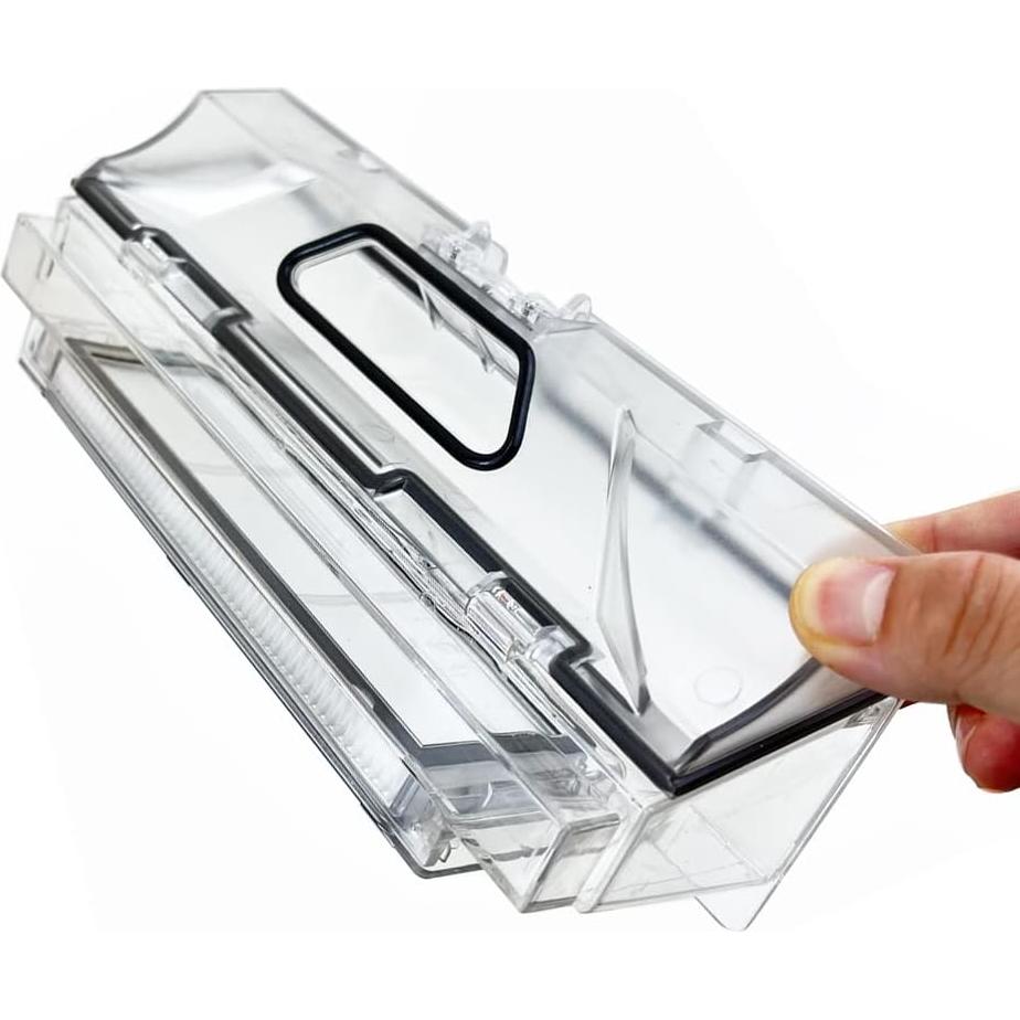 Caja de Depósito de Polvo YTALAND para Aspiradora Roborock S5 MAX/S6 MaxV