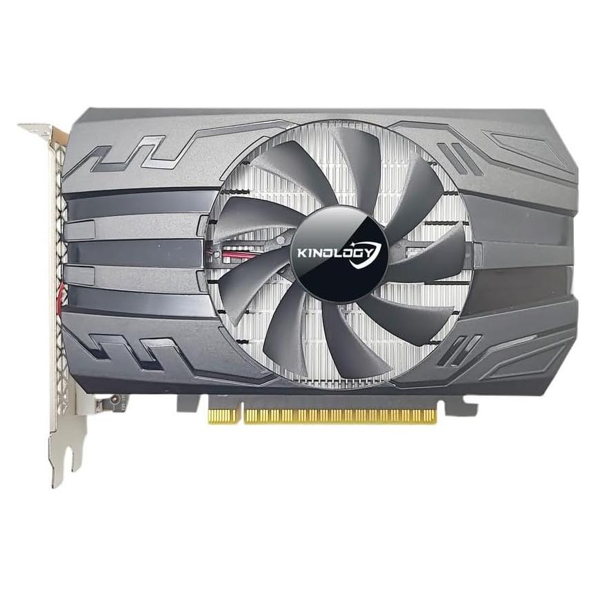 Tarjeta Gráfica GeForce GTX 740 4GB GDDR5 HDMI/VGA/DVI