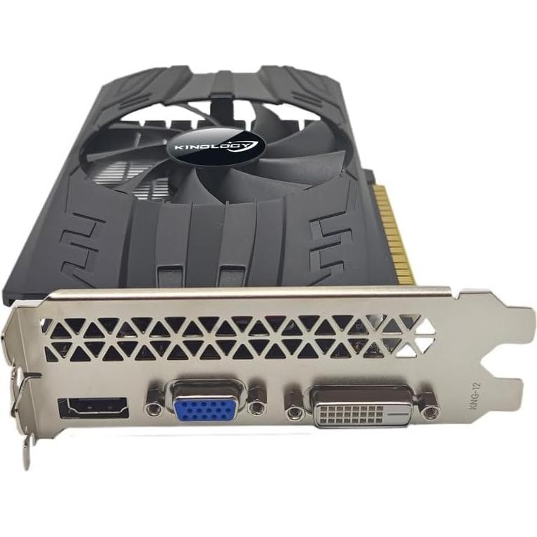 Tarjeta Gráfica GeForce GTX 740 4GB GDDR5 HDMI/VGA/DVI