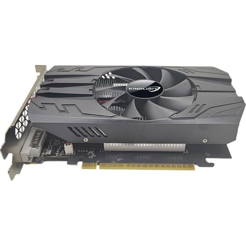 Tarjeta Gráfica GeForce GTX 740 4GB GDDR5 HDMI/VGA/DVI