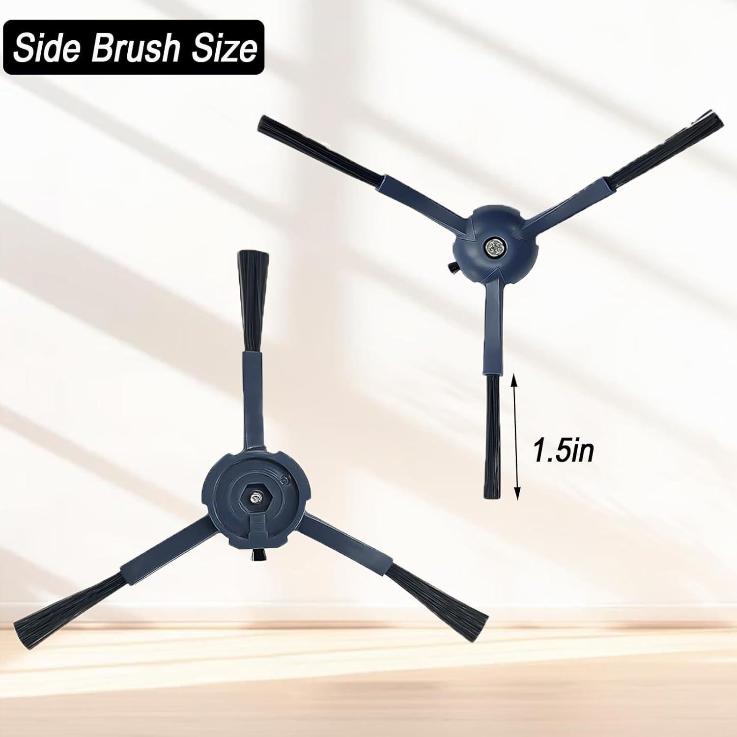 Kit de Repuestos para Aspiradora Robot Eufy Omni C20 - 22 Piezas