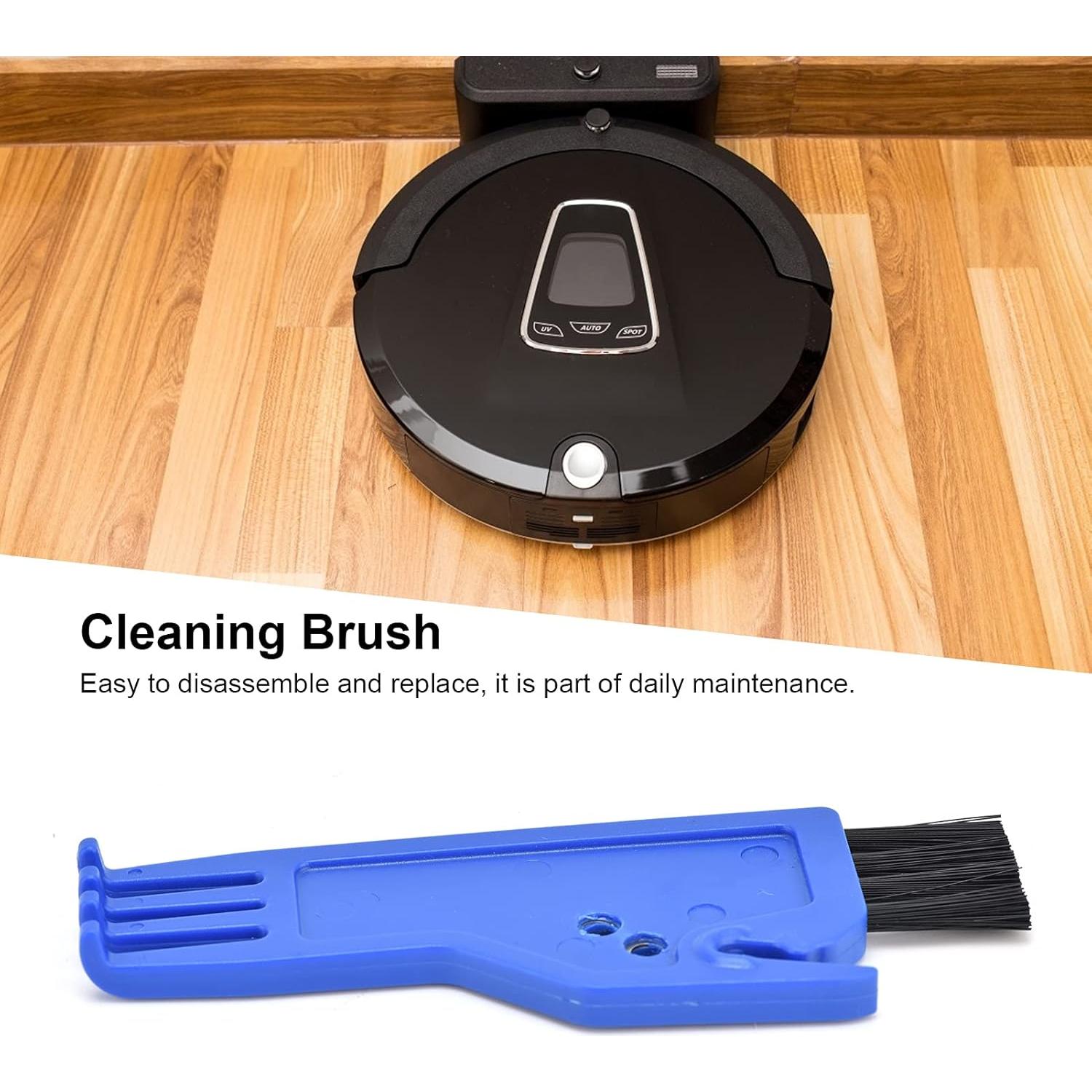 Cepillo de Repuesto URRNDD para Aspiradora Robot ABS