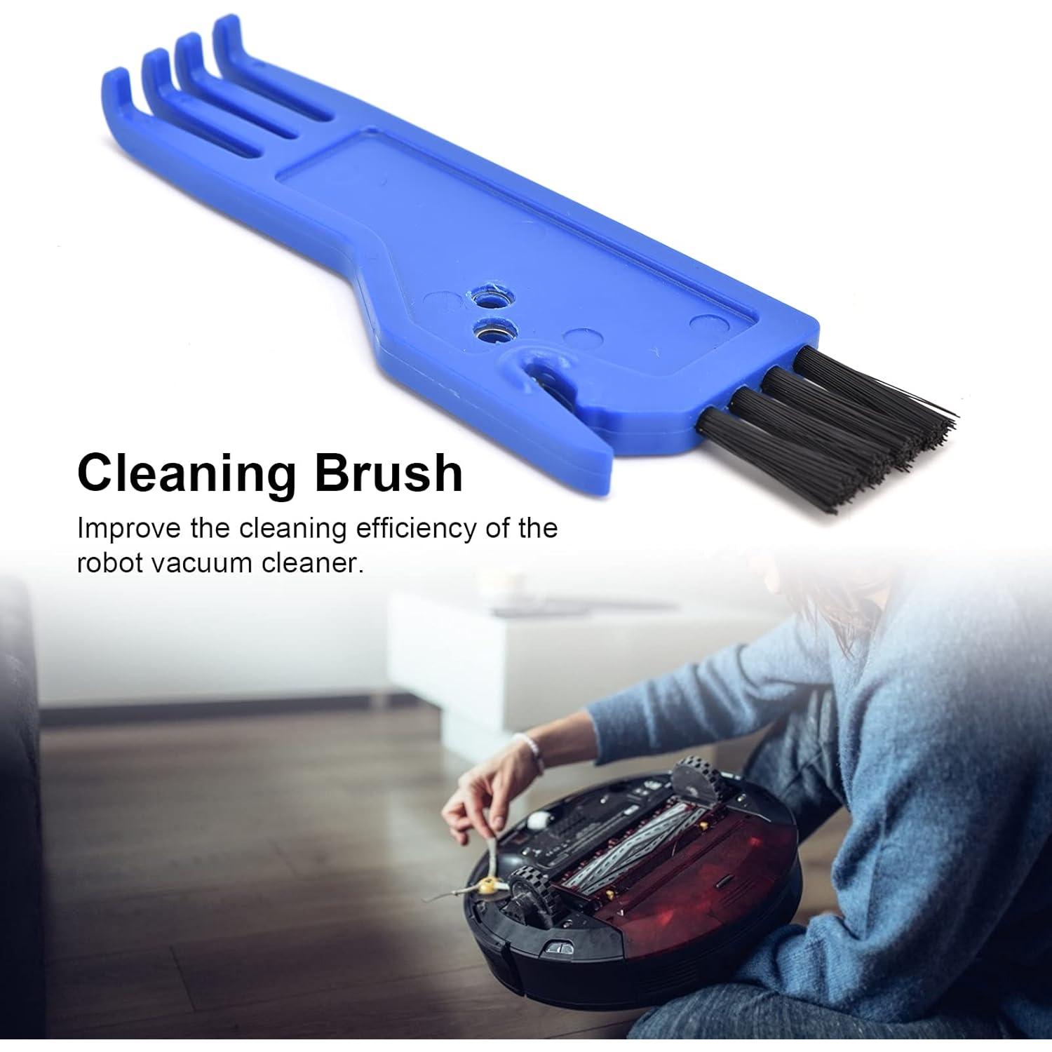 Cepillo de Repuesto URRNDD para Aspiradora Robot ABS