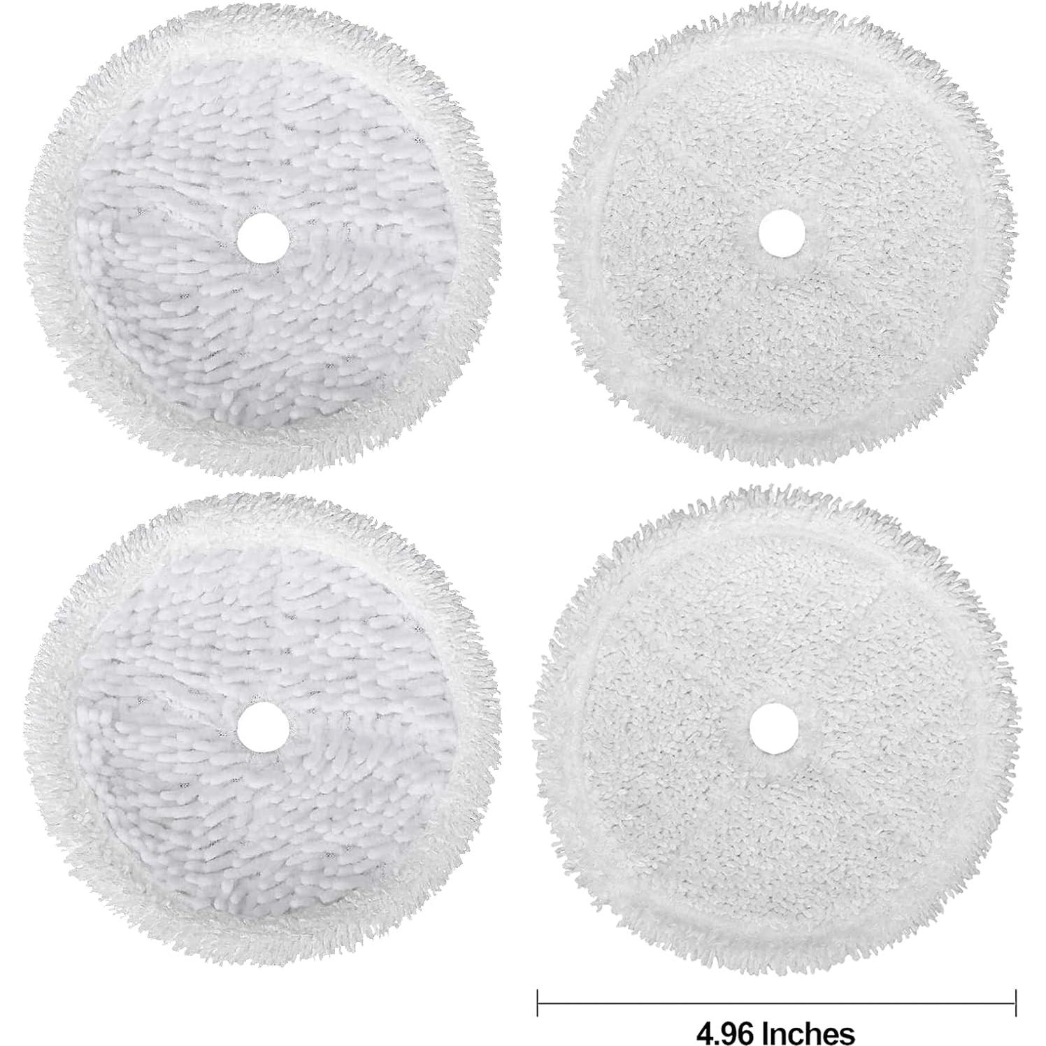 Kit de Accesorios Bibolic para Bissell 3115 EV675 - 12 Piezas