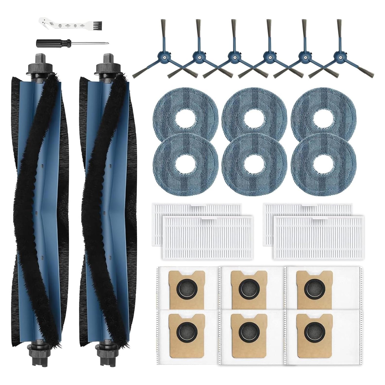 Kit de Repuestos Ancolin para Aspiradora Eufy C20 Omni - 26 Piezas