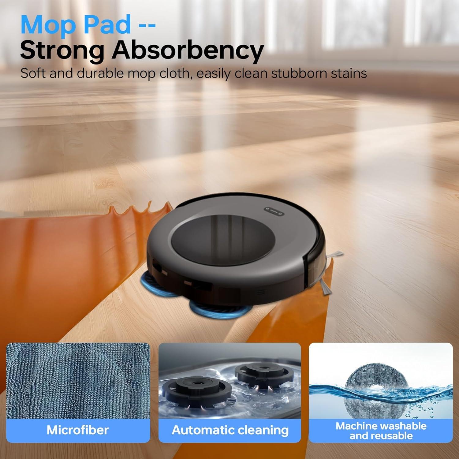 Kit de Repuestos Ancolin para Aspiradora Eufy C20 Omni - 26 Piezas