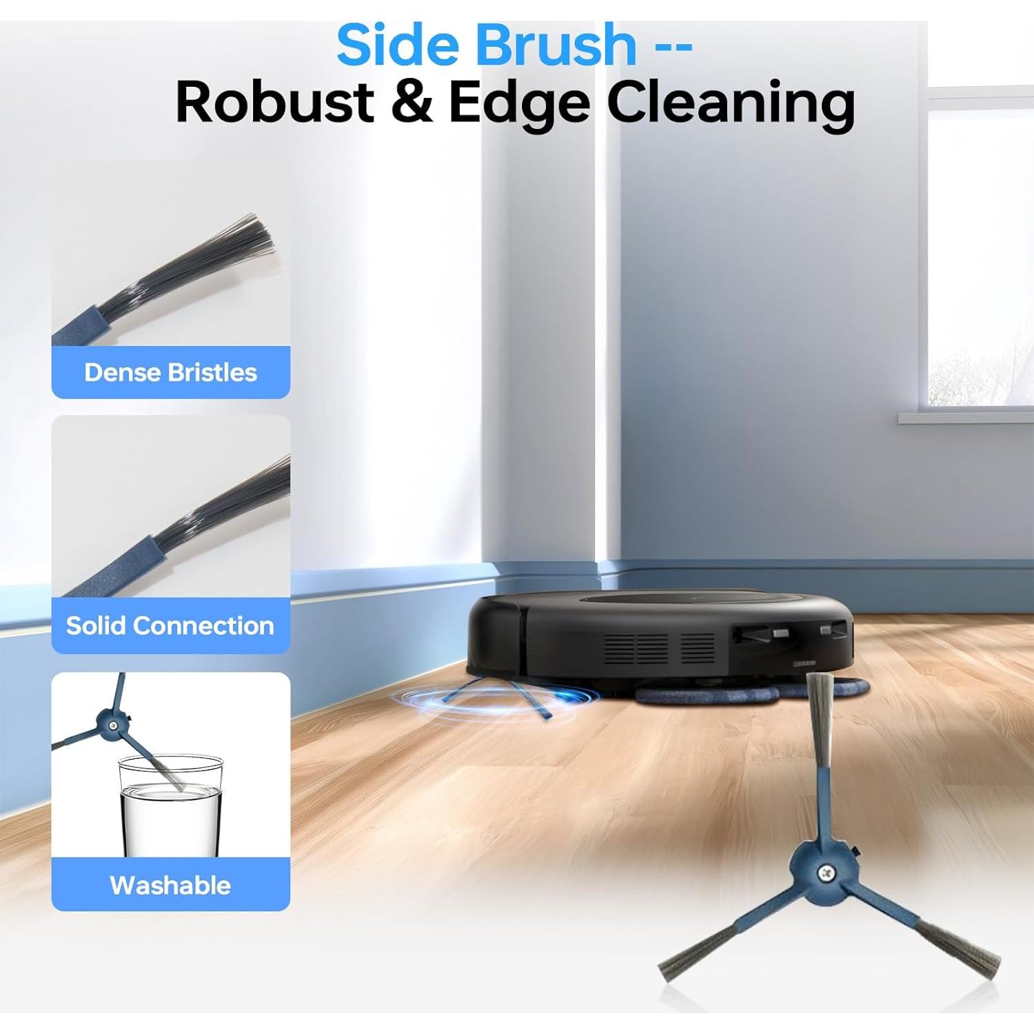 Kit de Repuestos Ancolin para Aspiradora Eufy C20 Omni - 26 Piezas