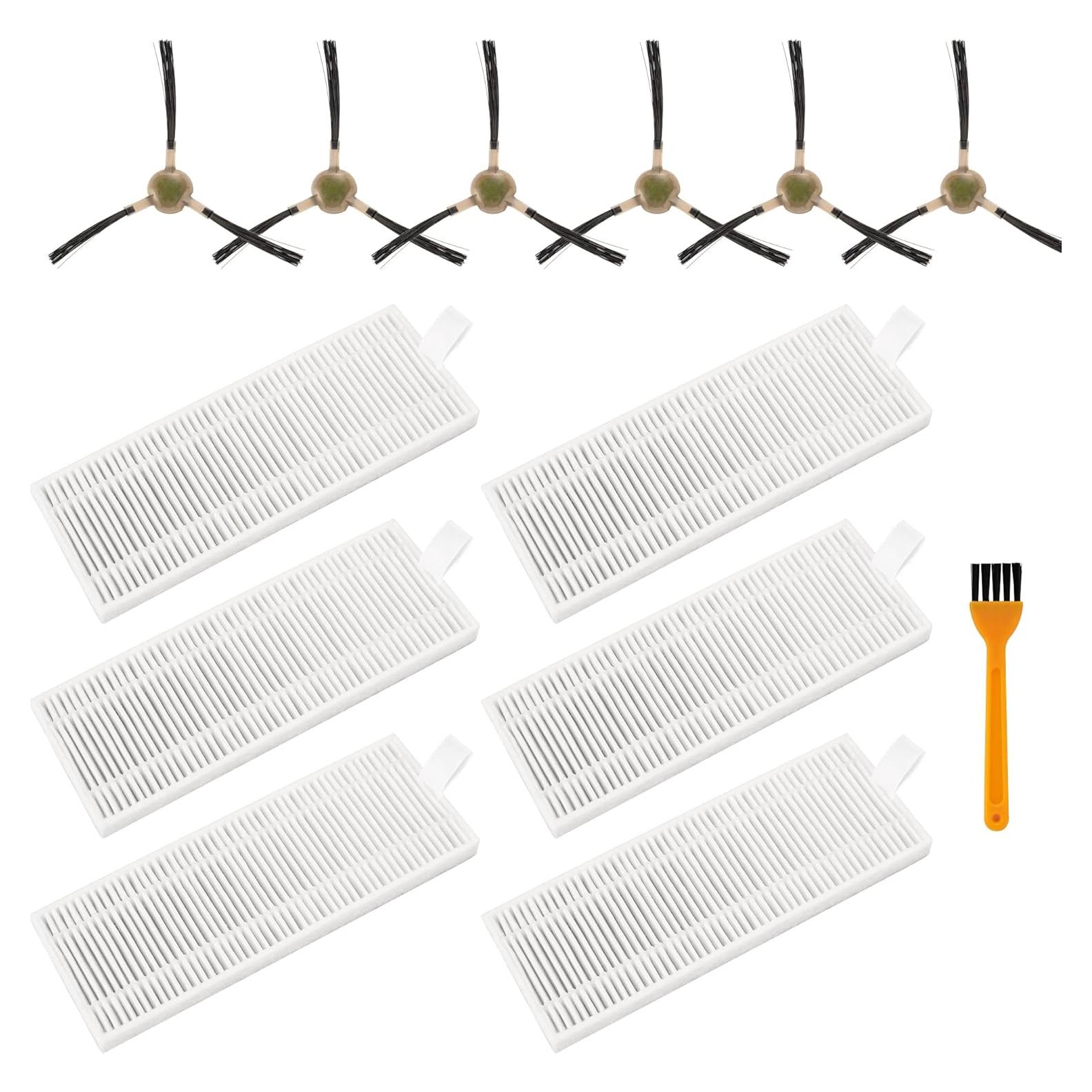 Kit de Accesorios BlueStars para Aspiradora Robot OKP Life y Lefant