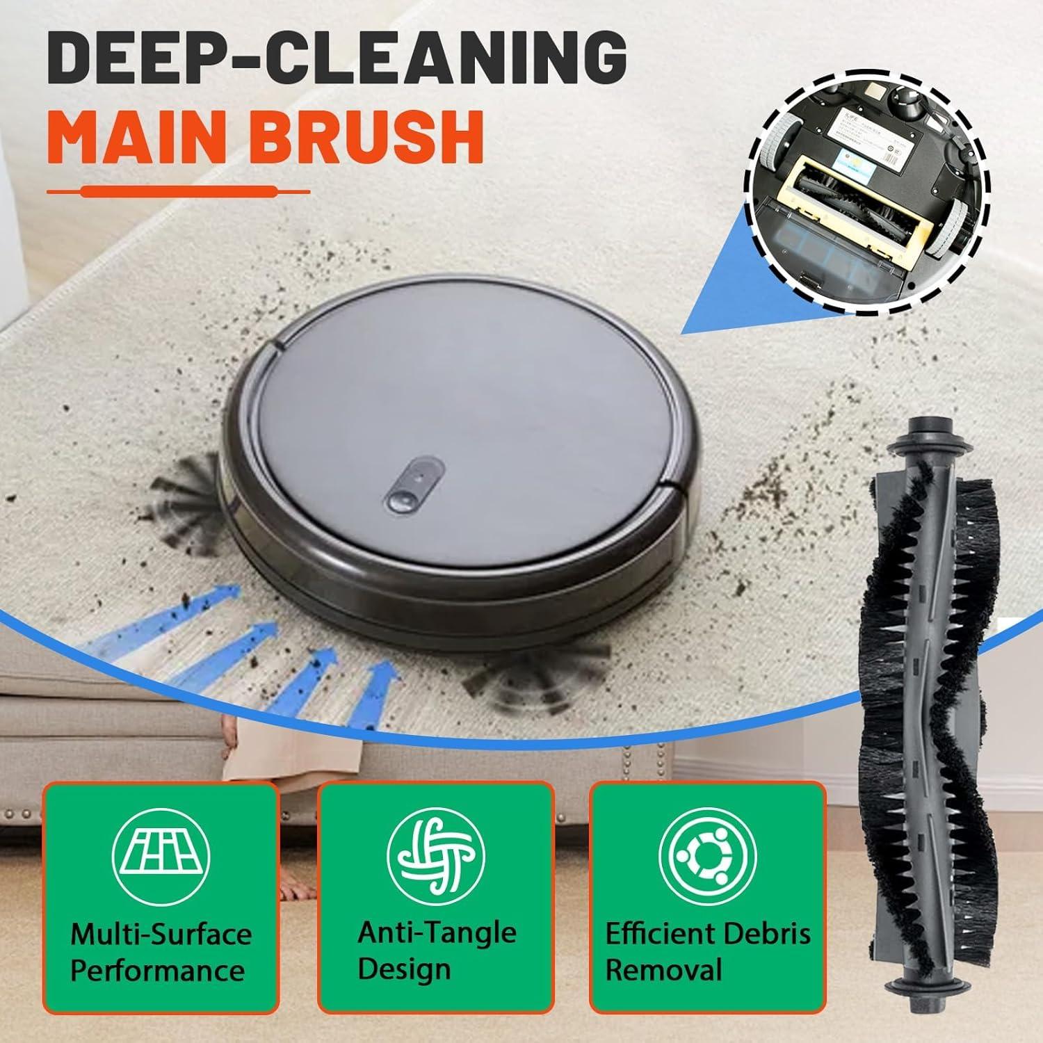 Paquete de 13 bolsas de polvo HAVANSIDY JCD001 4.6L