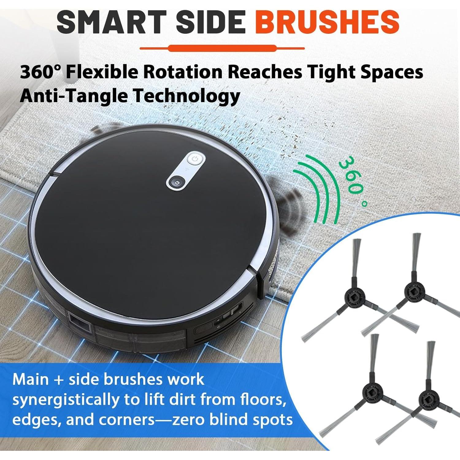 Paquete de 13 bolsas de polvo HAVANSIDY JCD001 4.6L