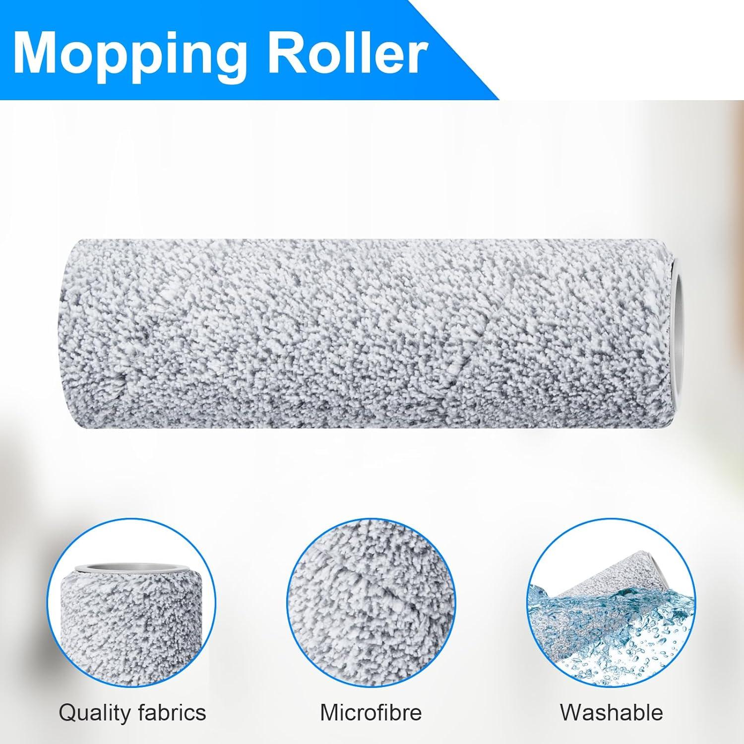 Kit Accesorios Aspiradora Robot ECOVACS DEEBOT X8 PRO Omni