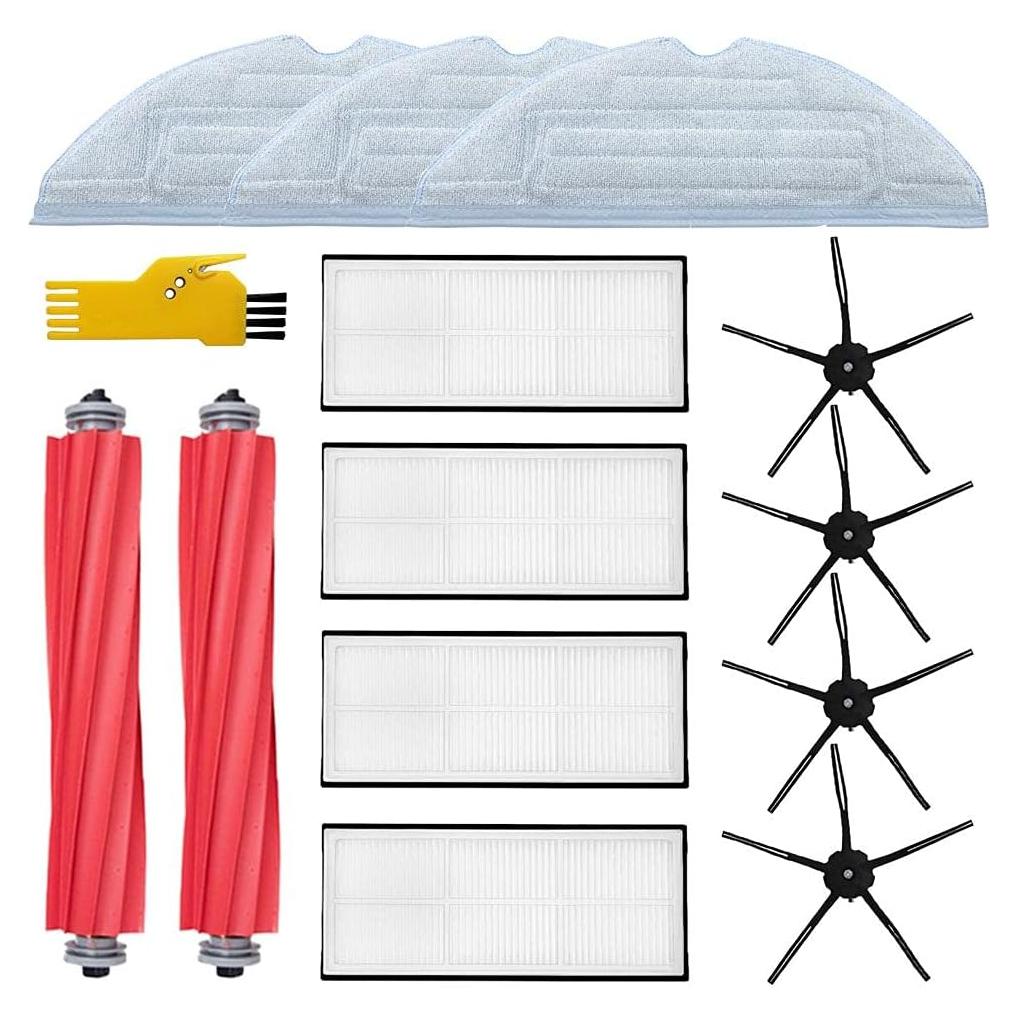 Accesorios para Aspiradora Robot Laimaiou S7 Pro Ultra HEPA